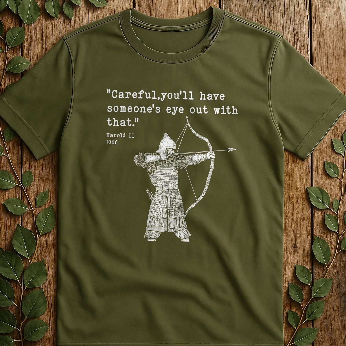 Battle Of T-Shirt