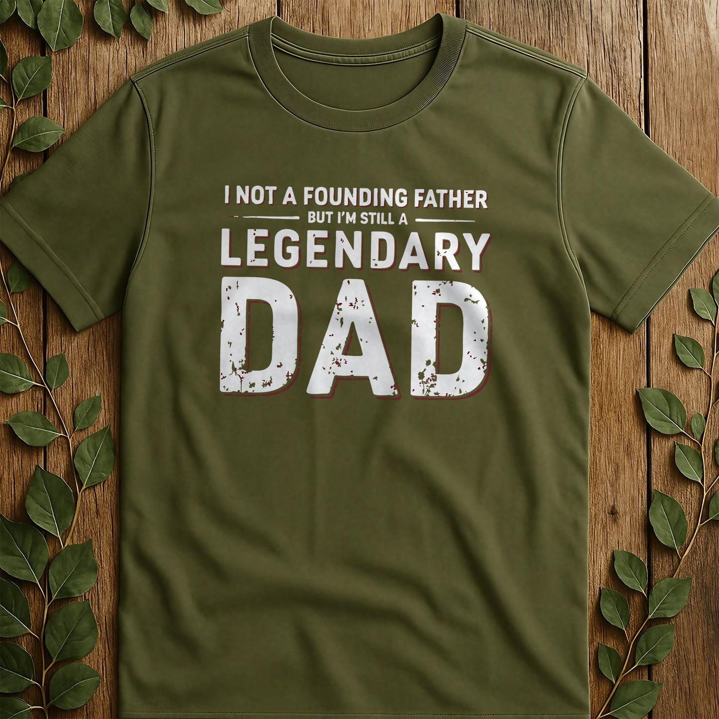 Founding Father T-Shirt
