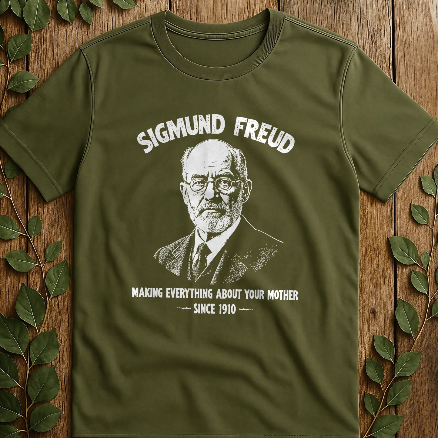 Sigmund Freud T T-Shirt