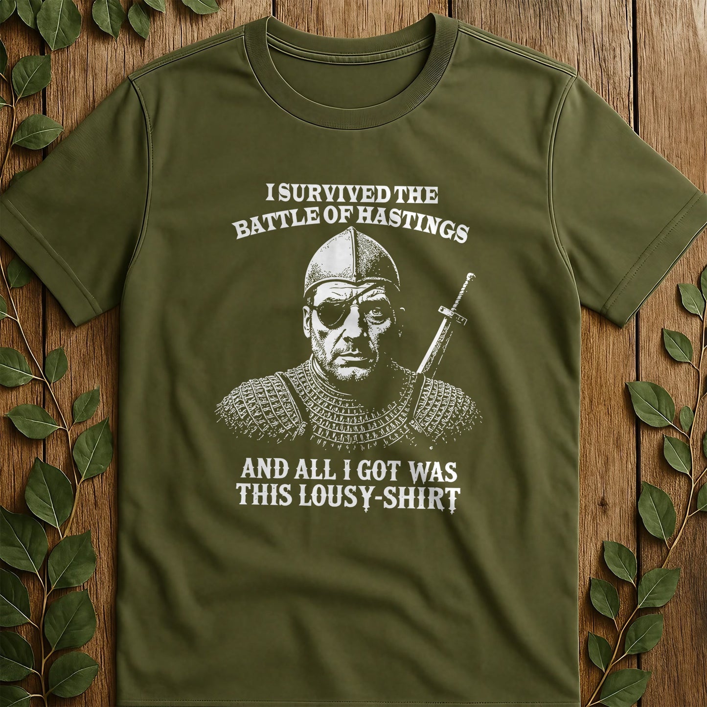 Ii Survived T-Shirt