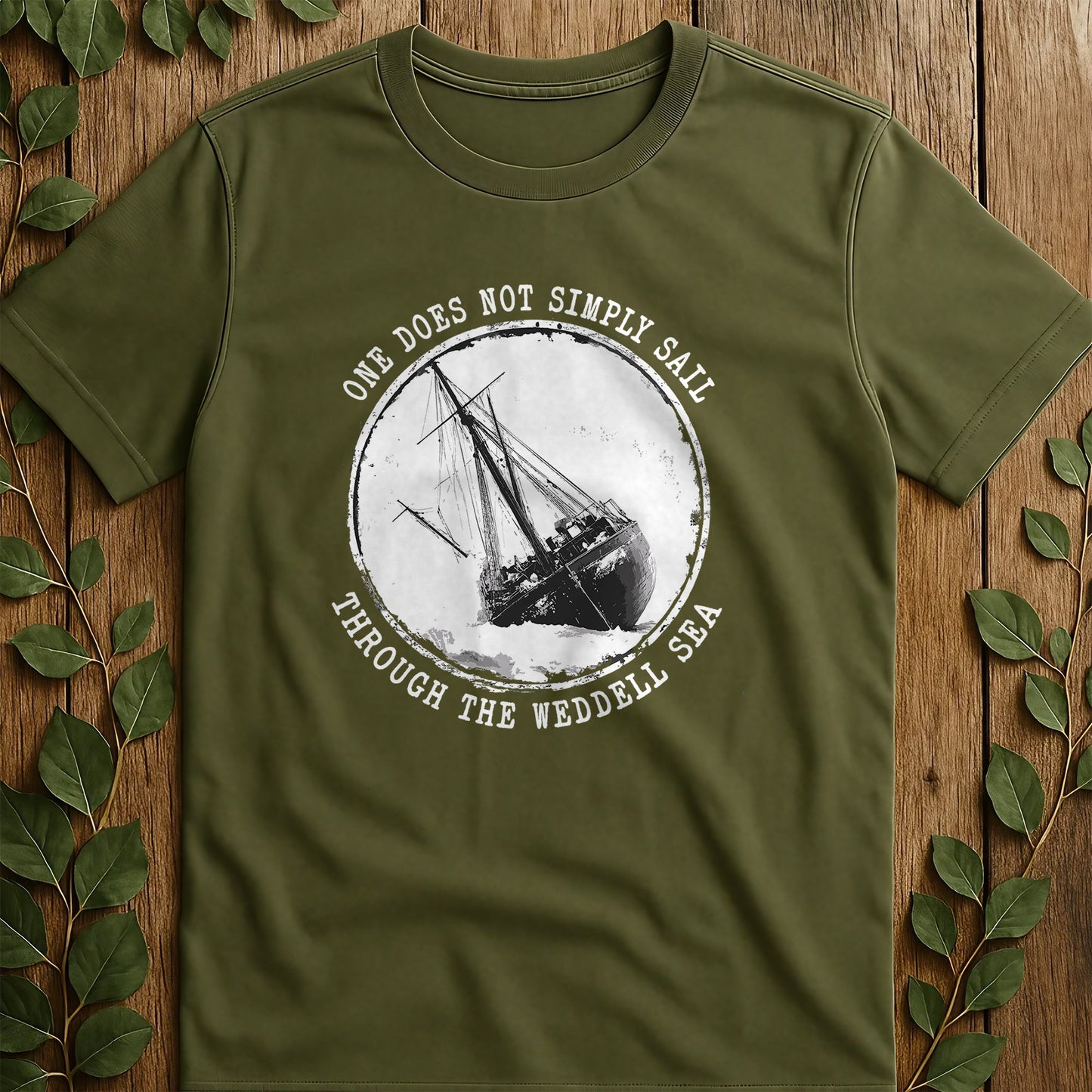 Sail Through T-Shirt