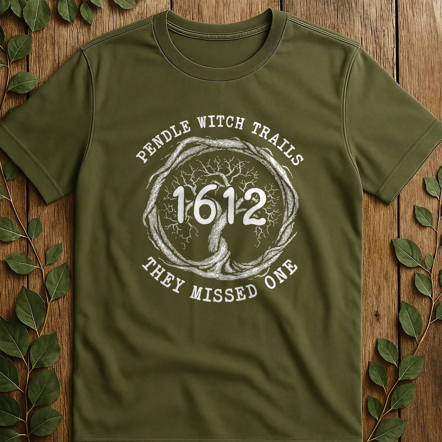Pendle Witch T-Shirt