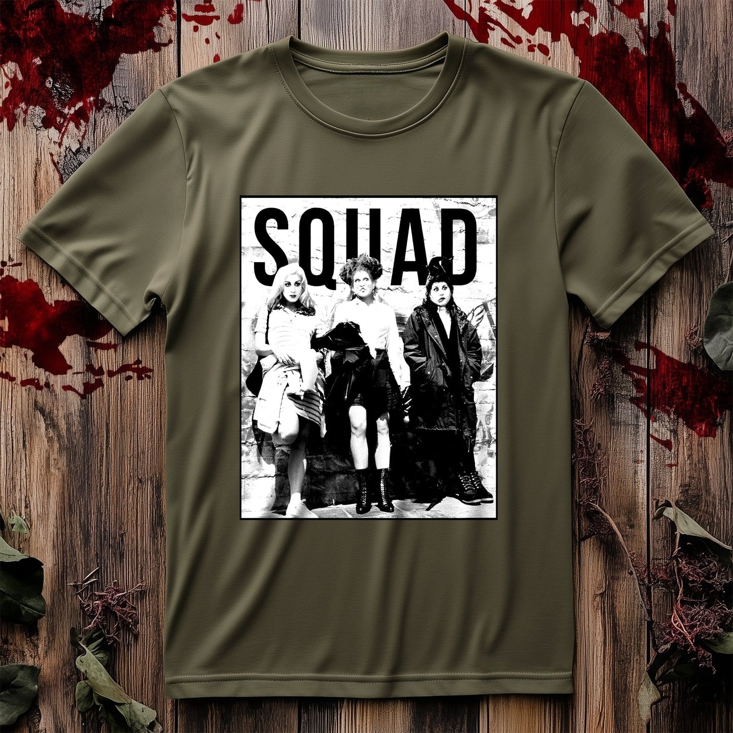 Hocus Pocus Squad T-shirt