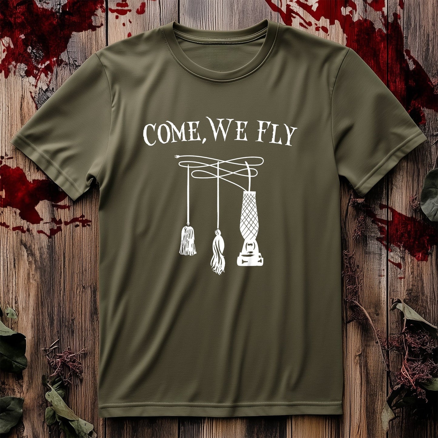 Come We Fly T-Shirt