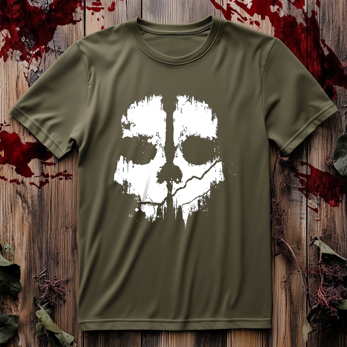 Ghost Des 2 T-shirt