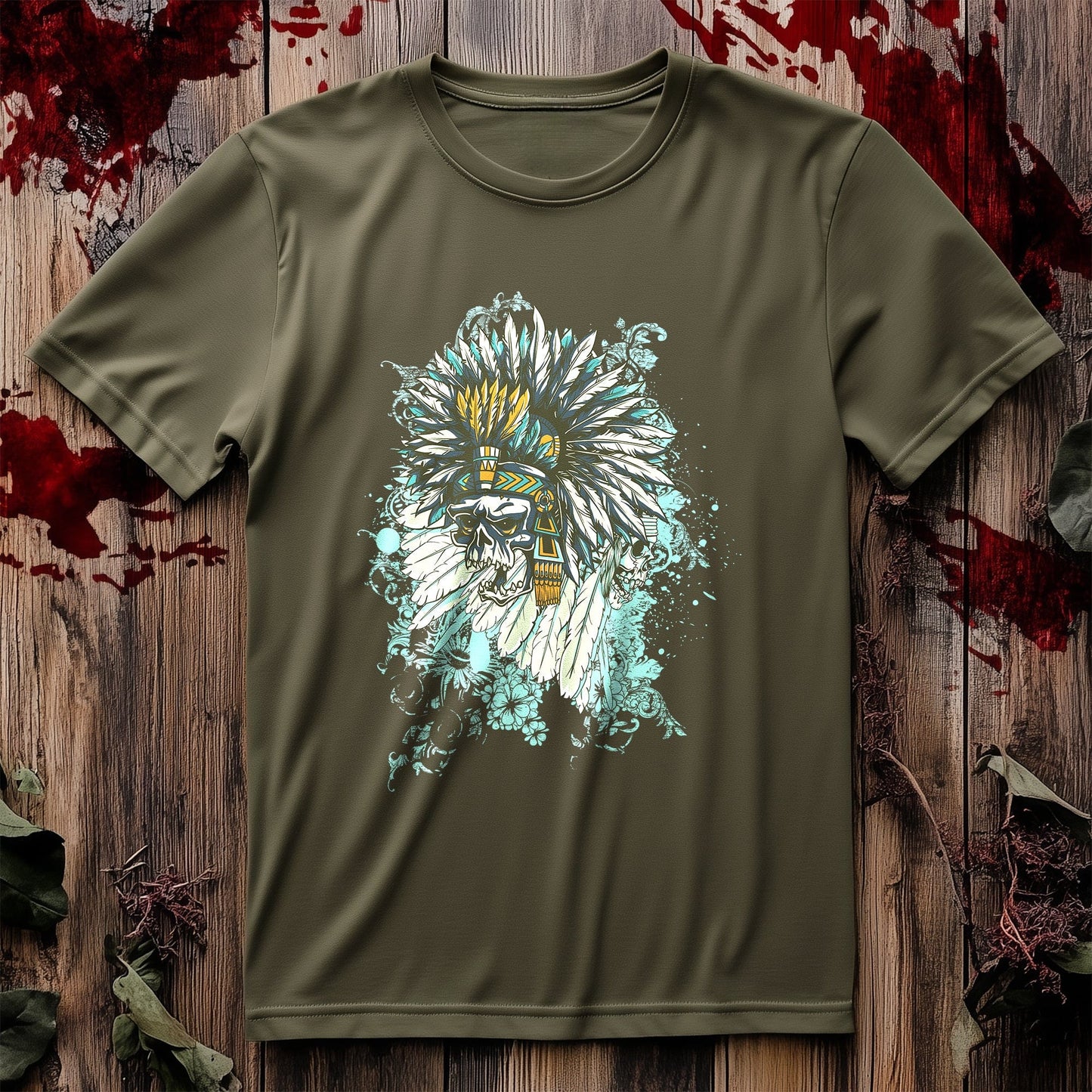 Dead Indian T-shirt