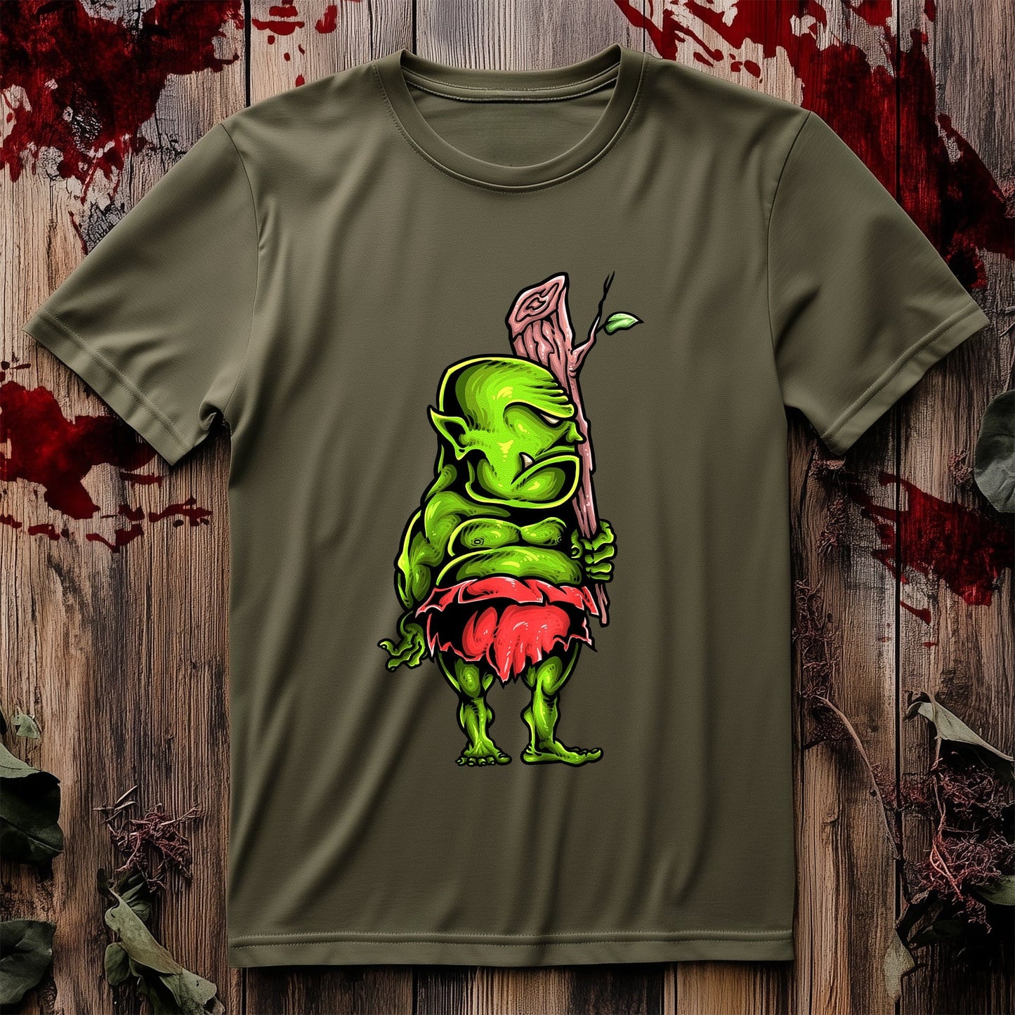 Ogre T-shirt