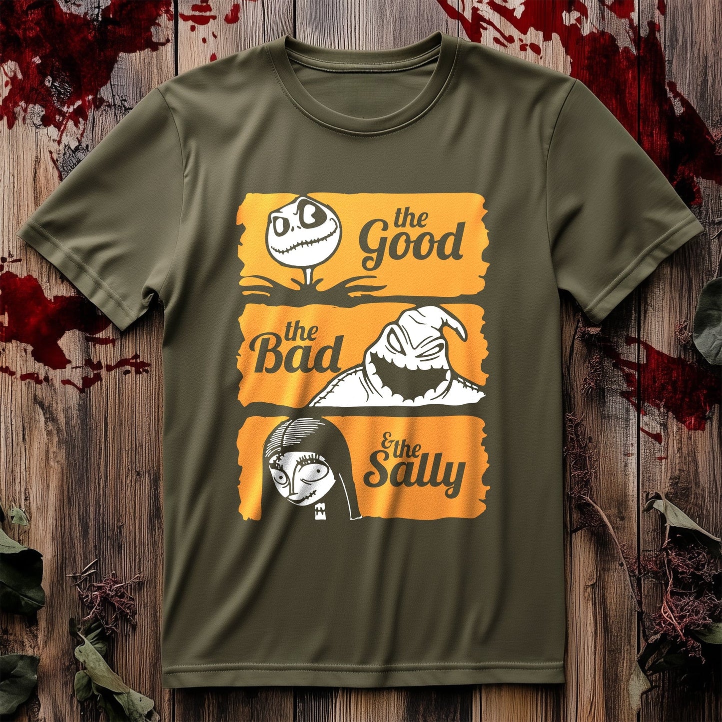 Good Bad Sally T-Shirt