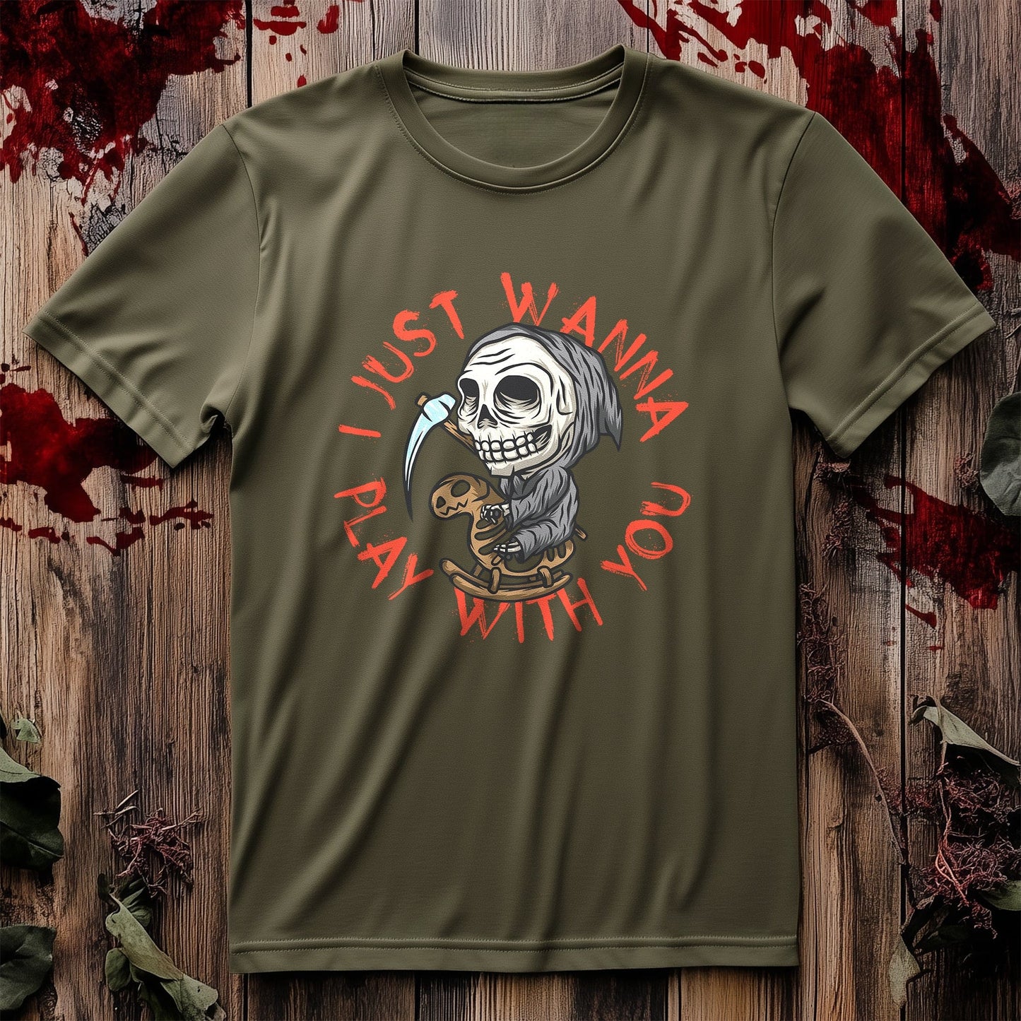Halloween 9 Skeleton Spooktacular T-Shirt