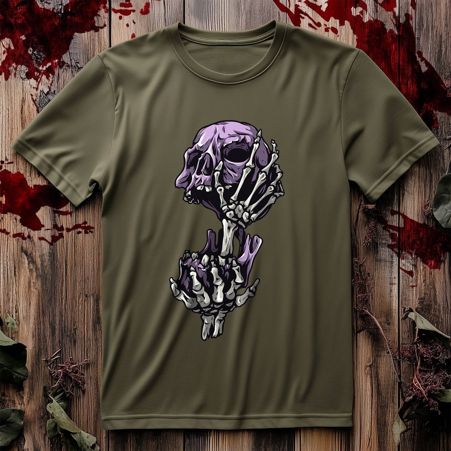 SkullHand T-Shirt