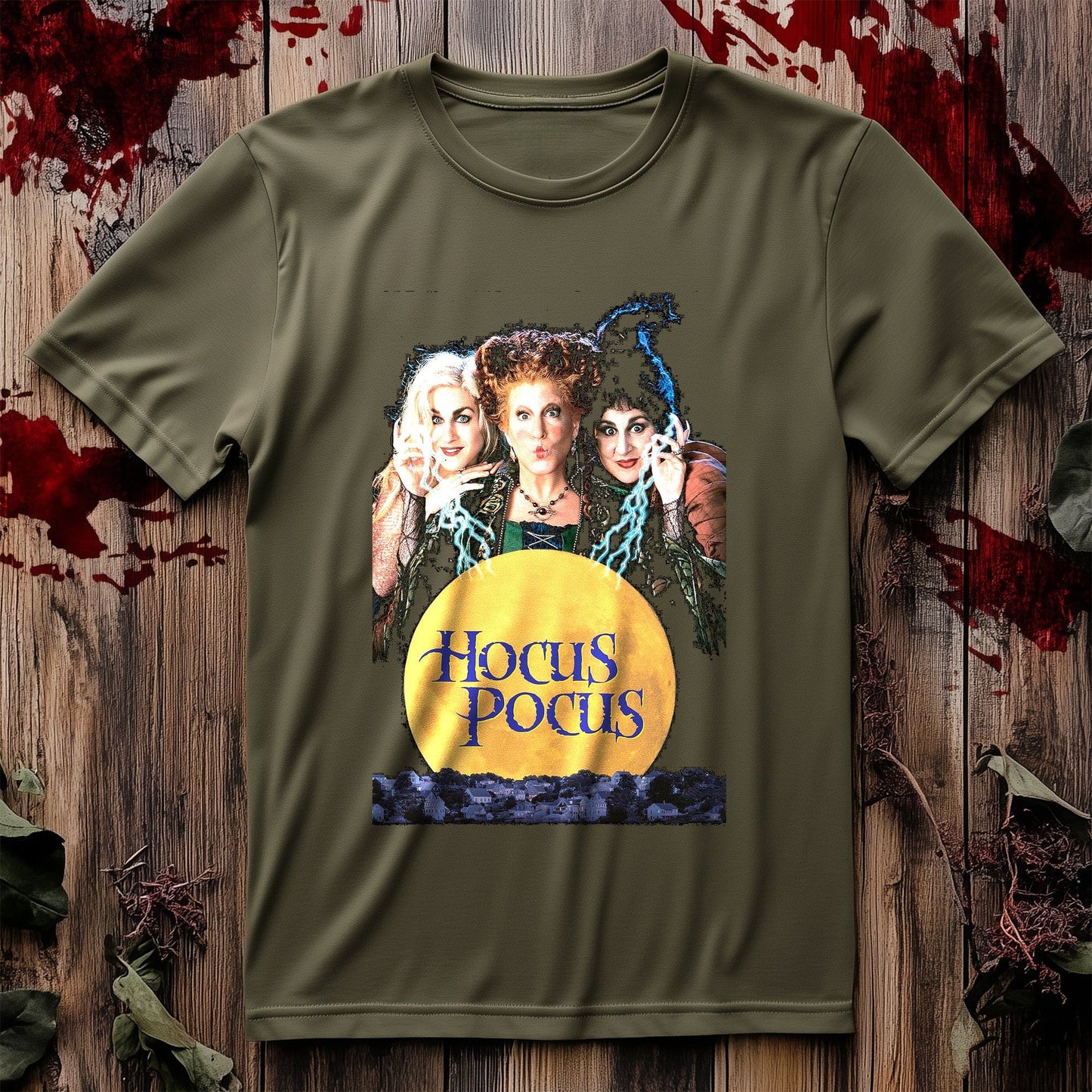 Hocus Pocus Magic T-Shirt