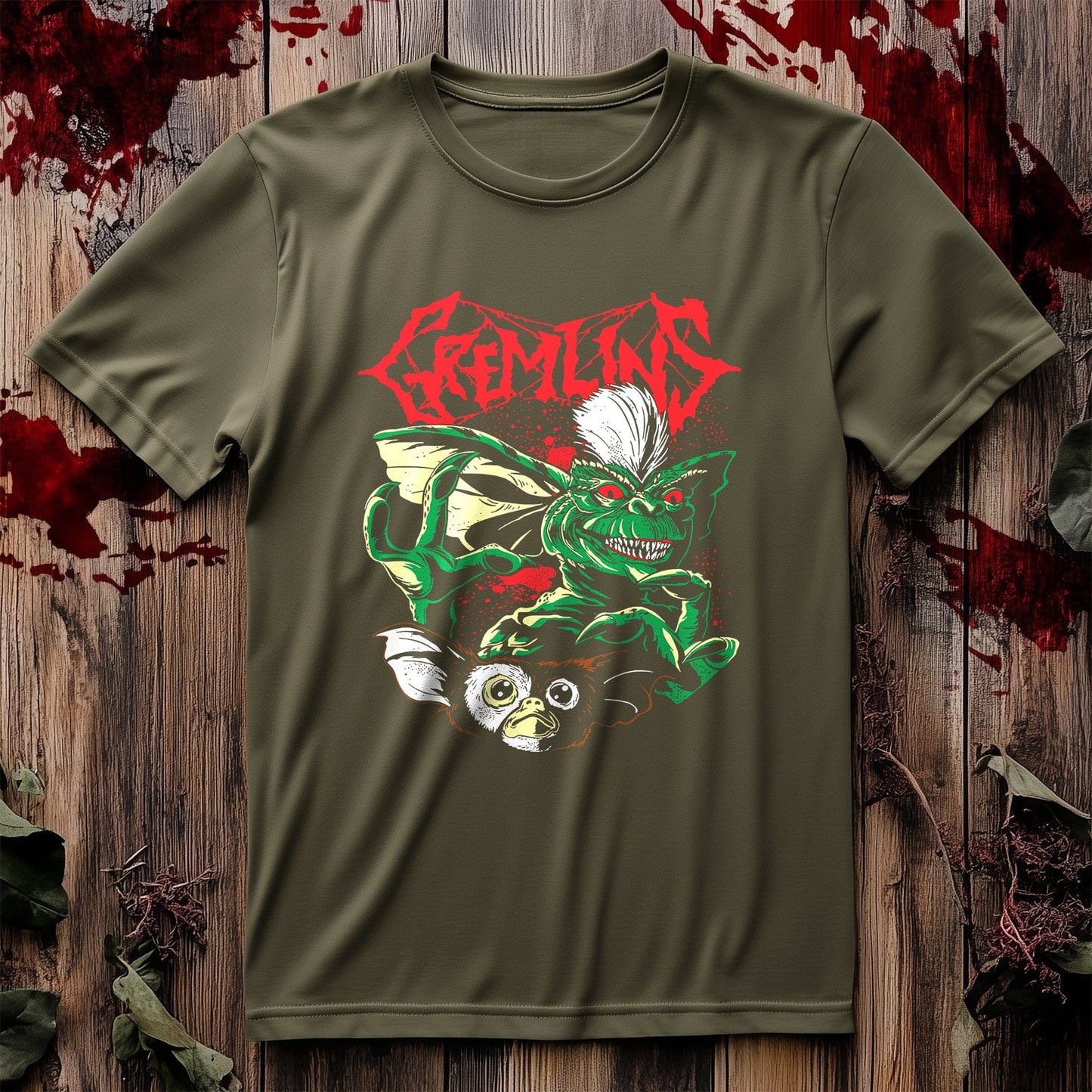 Gremlins T-Shirt Style001