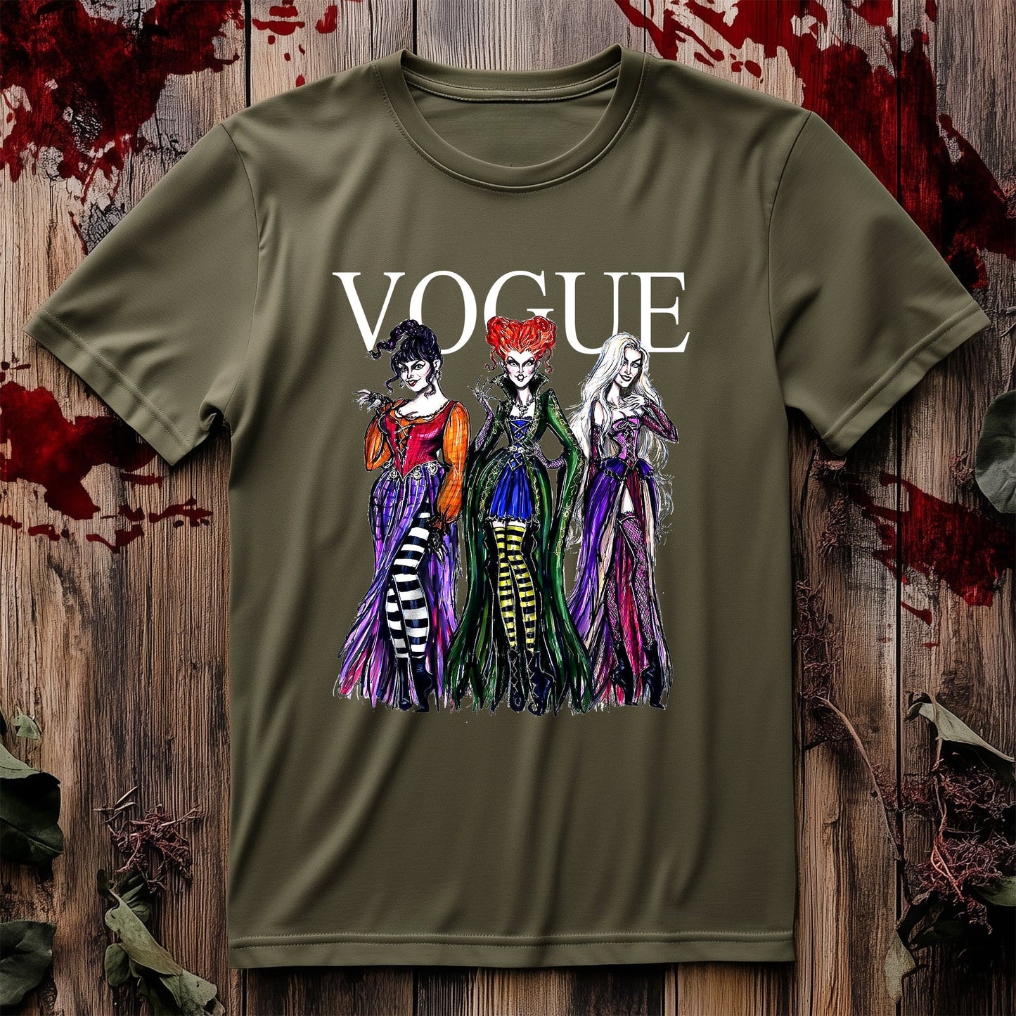Hocus Pocus Fashion T-Shirt