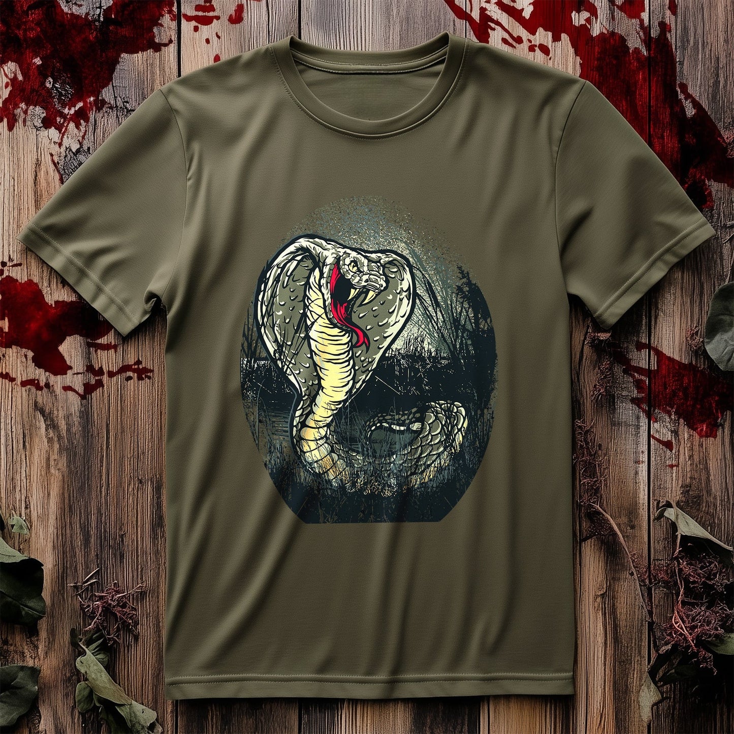 Cobra T-Shirt