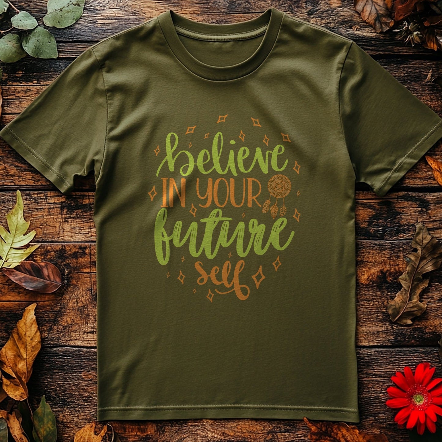 Believe in Your Future Self T-Shirt