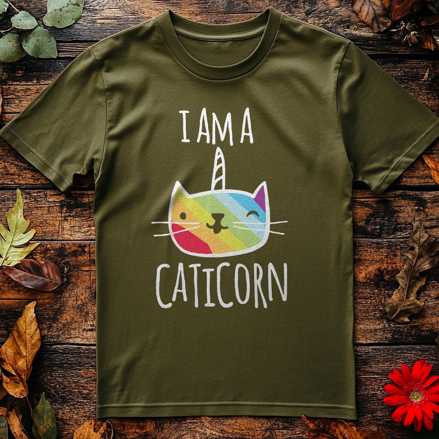 Caticorn T-Shirt
