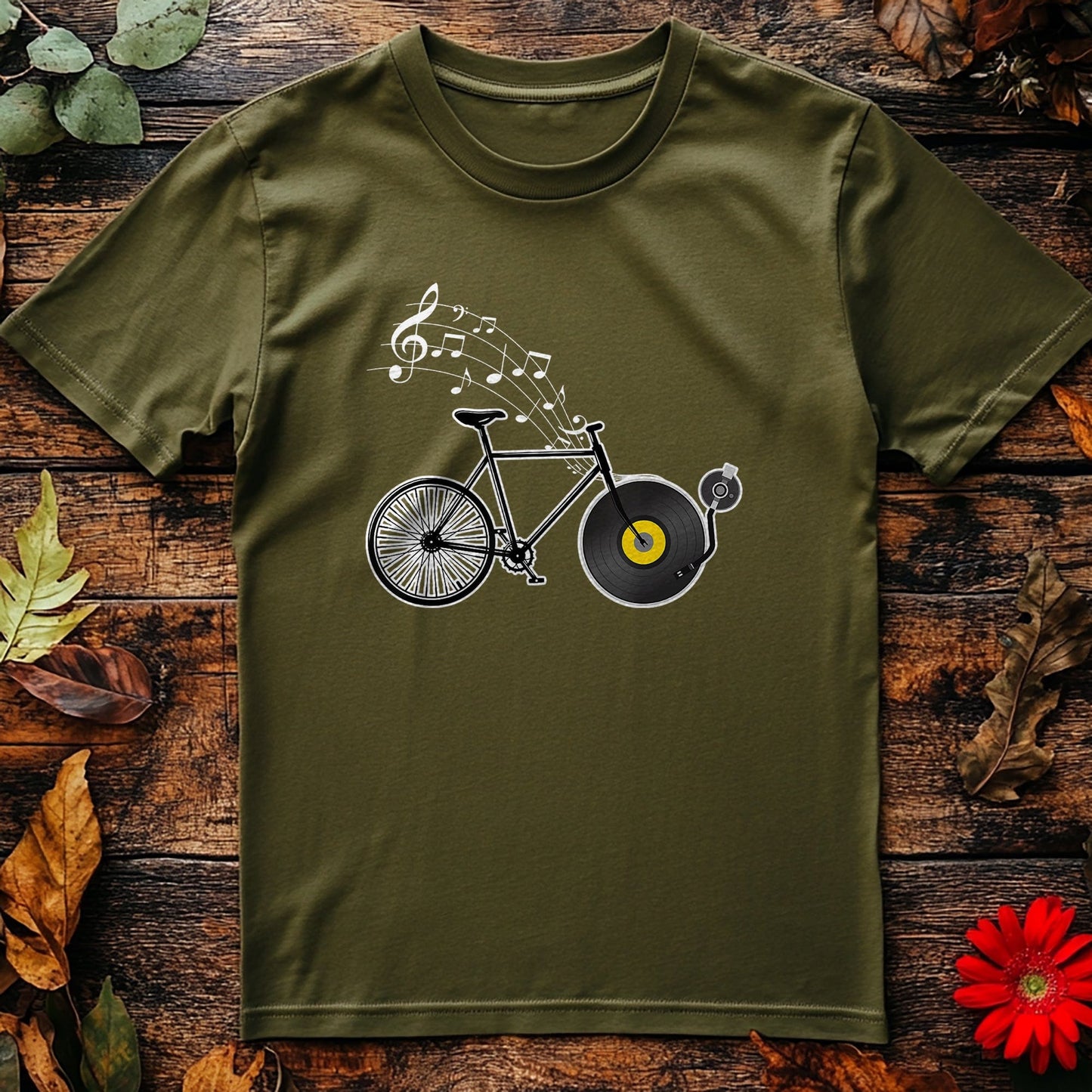 Pedal & Jam T-Shirt
