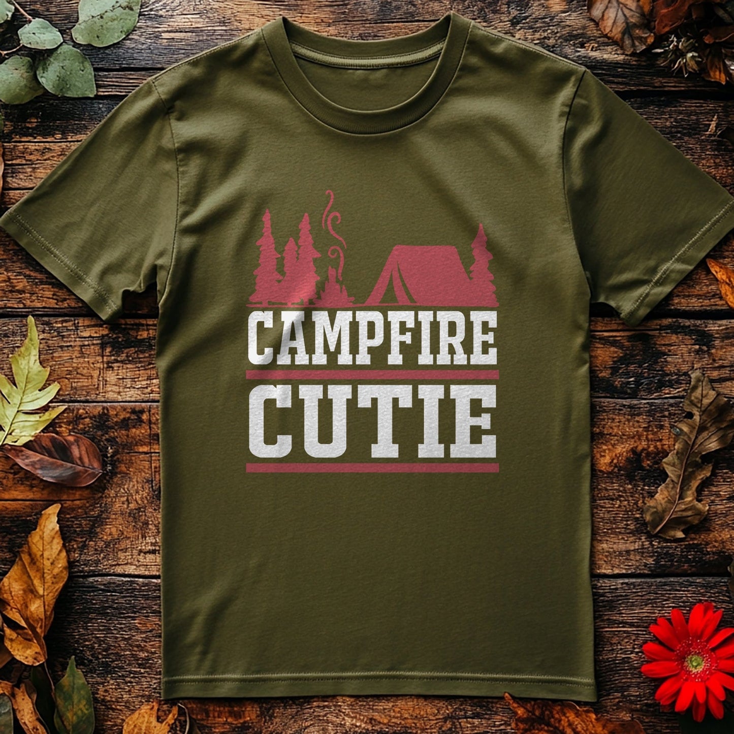 Campfire Cutie 4-01 T-shirt – Ignite