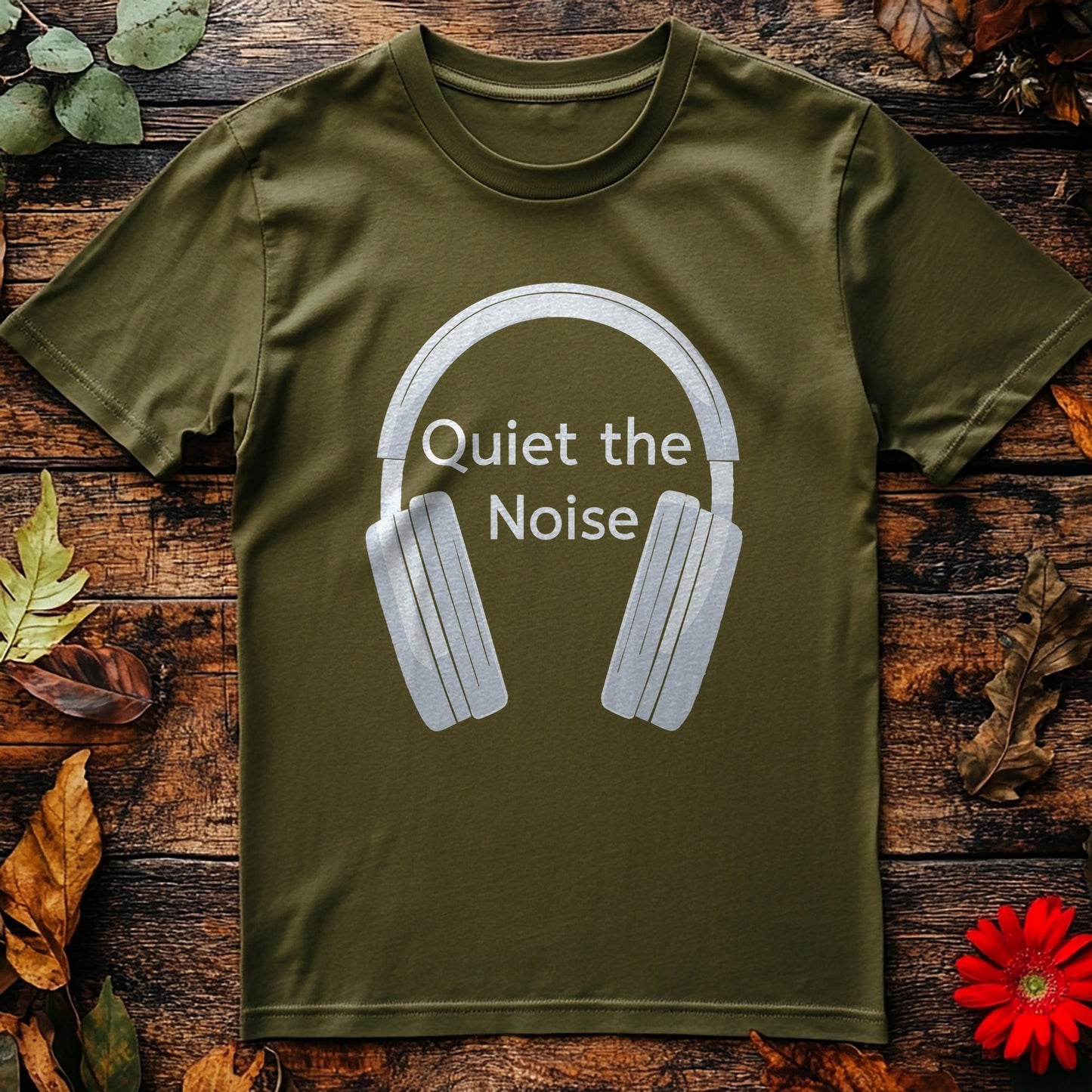 Quiet the Noise 2 T-Shirt