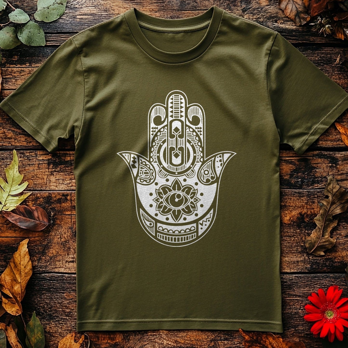 Hamsa Hand T-Shirt