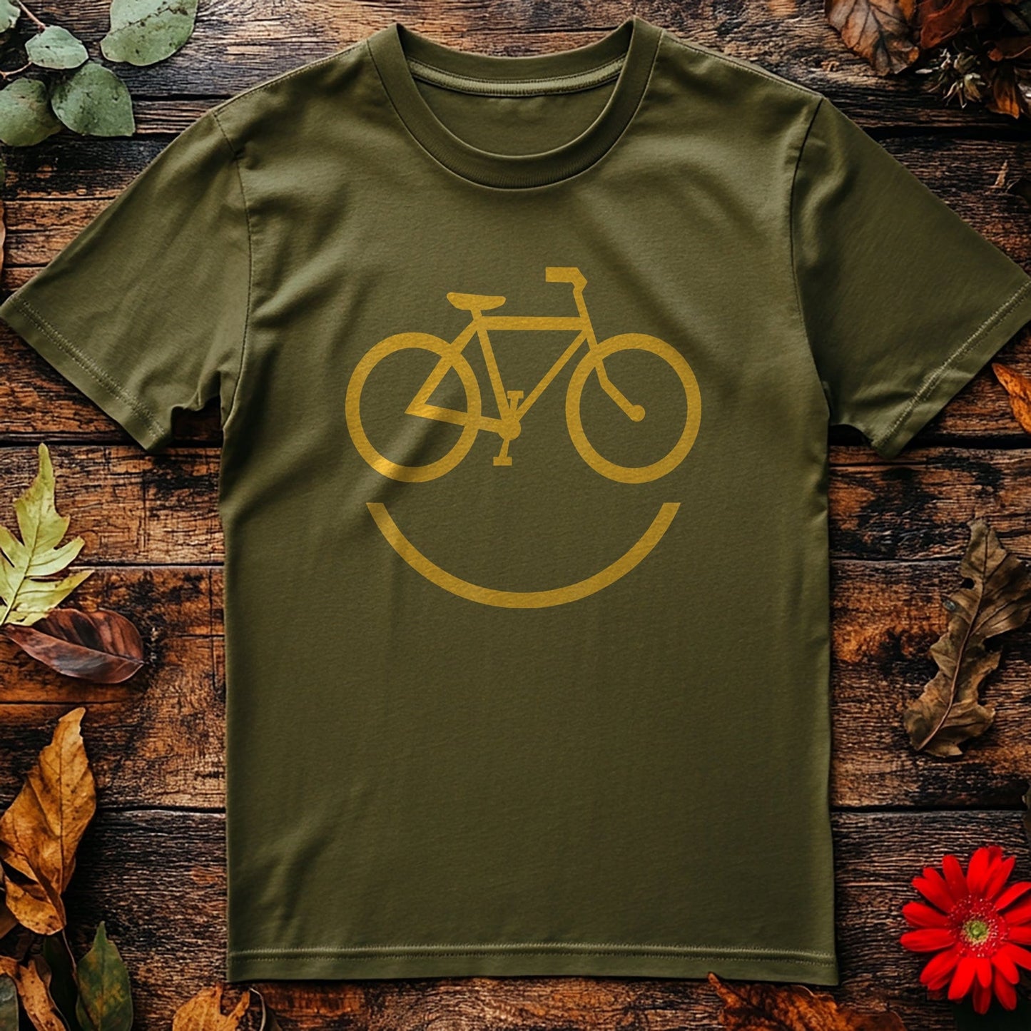 Cycling (271) T-Shirt - Pedal Your
