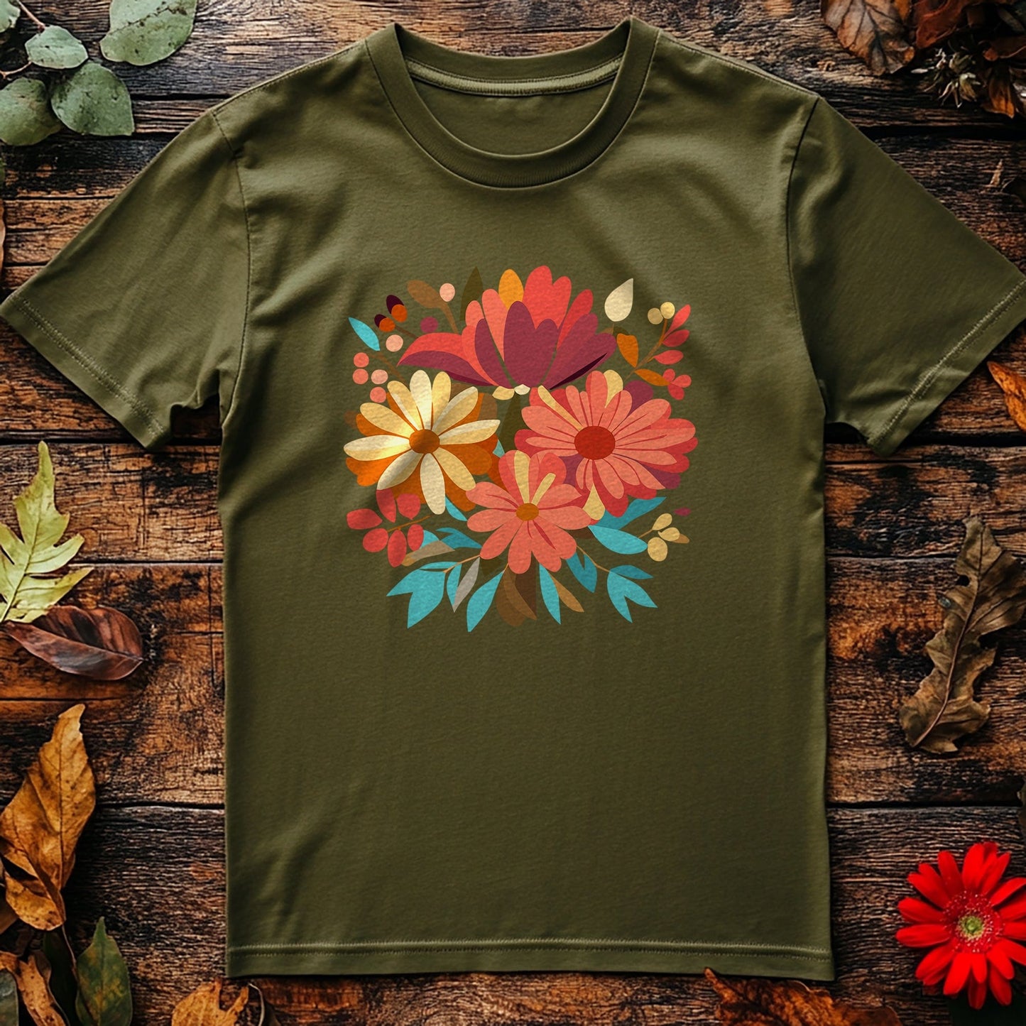 Flower27 T-Shirt
