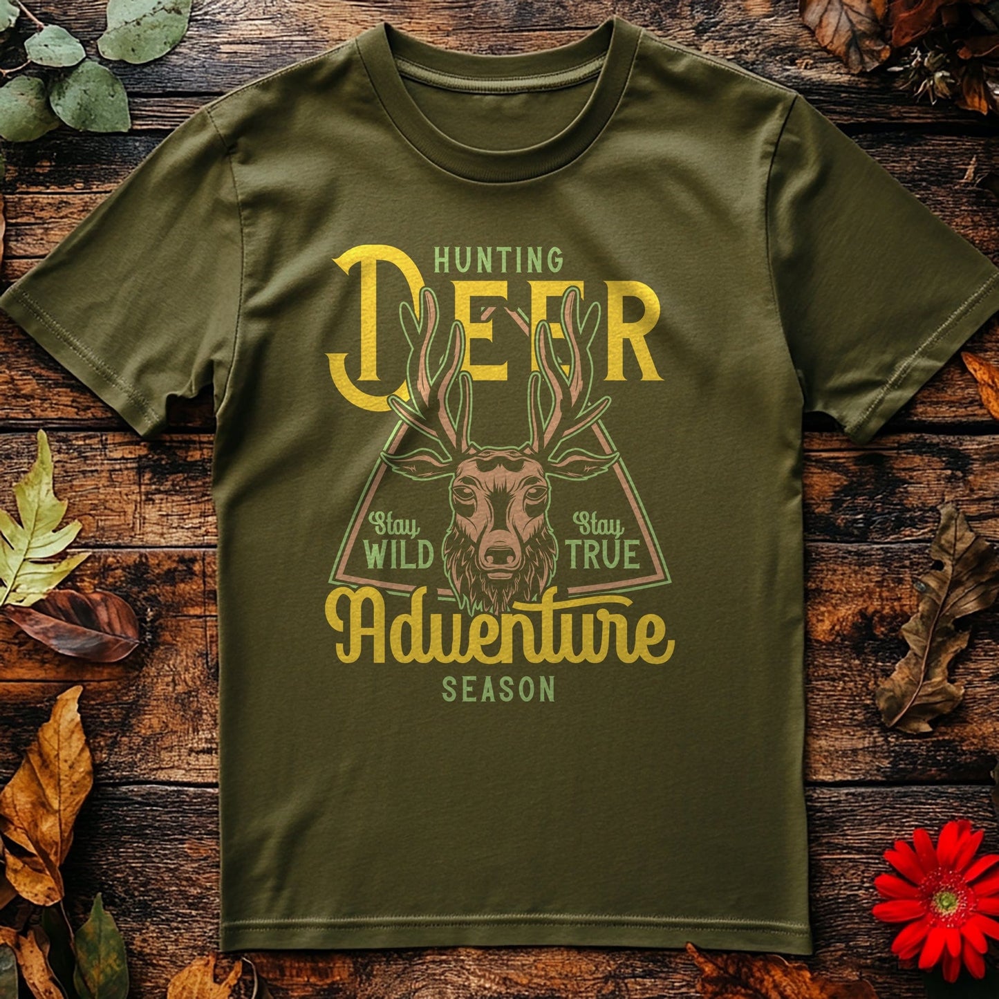 Deer Hunting Season T-shirt