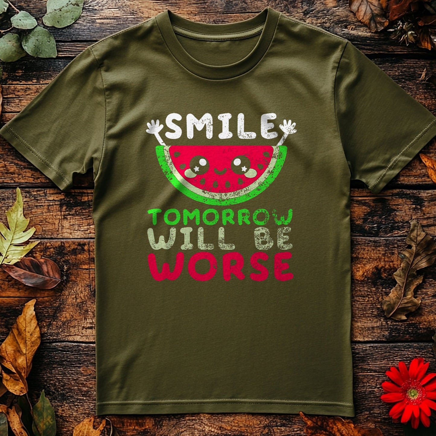 Watermelon Smile T-Shirt