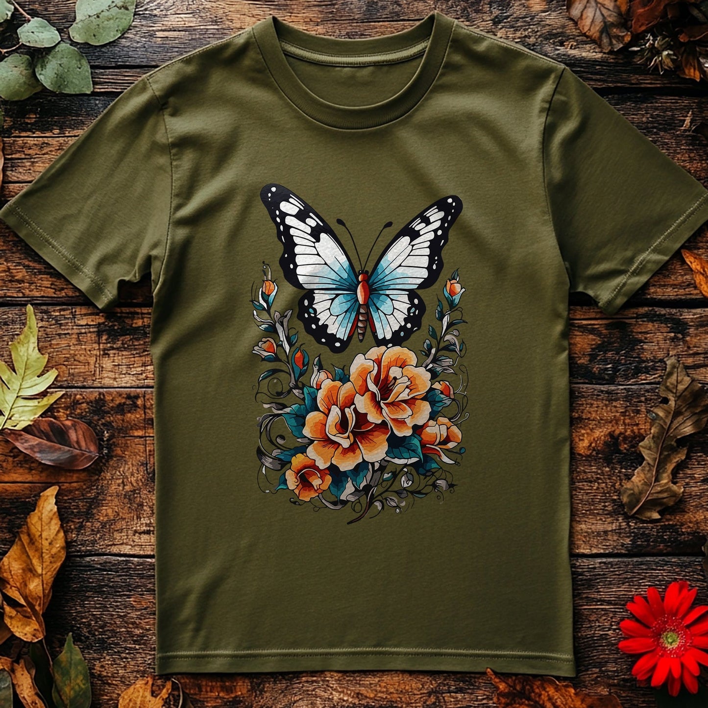 Flower11 T-shirt