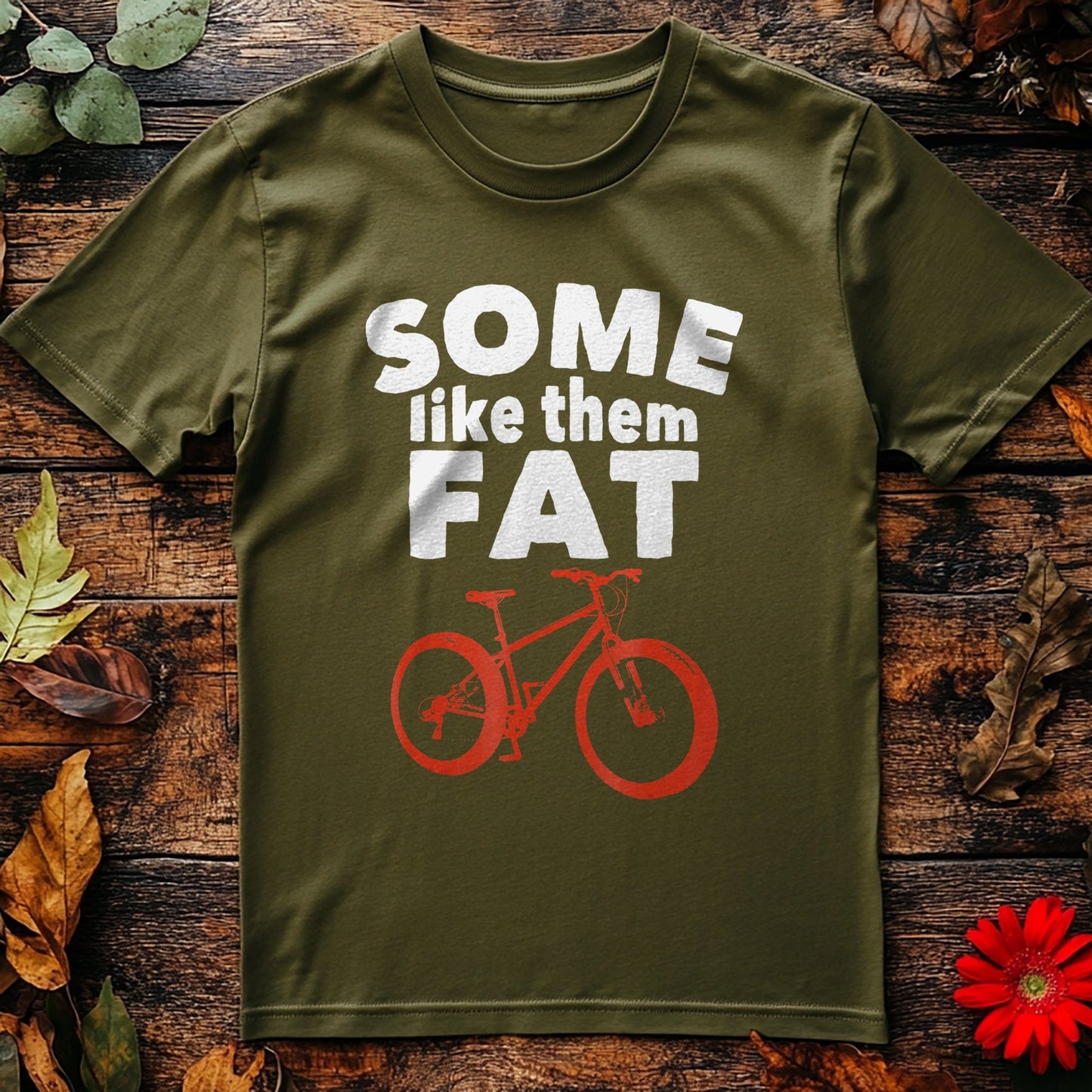 Cycling (296) T-shirt - Fun & Funky!