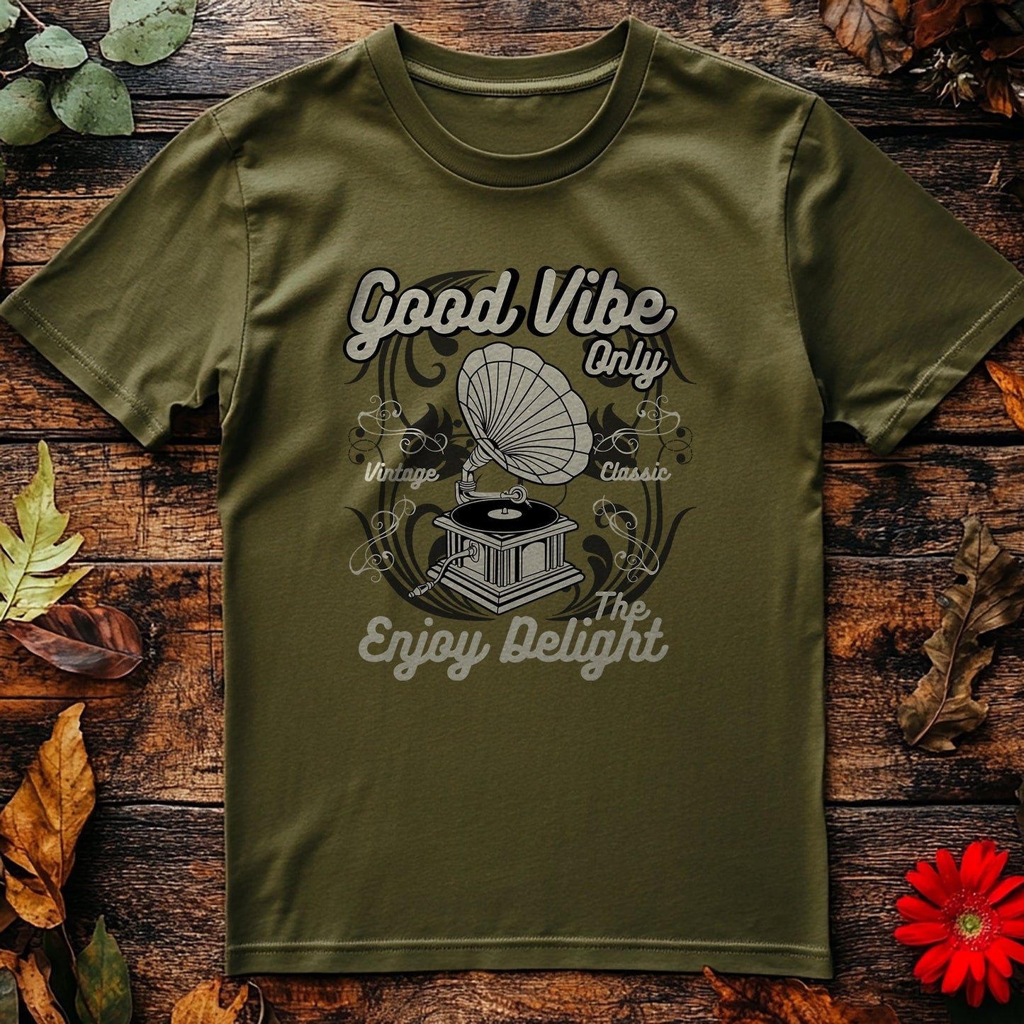 Good Vibe Only T-Shirt