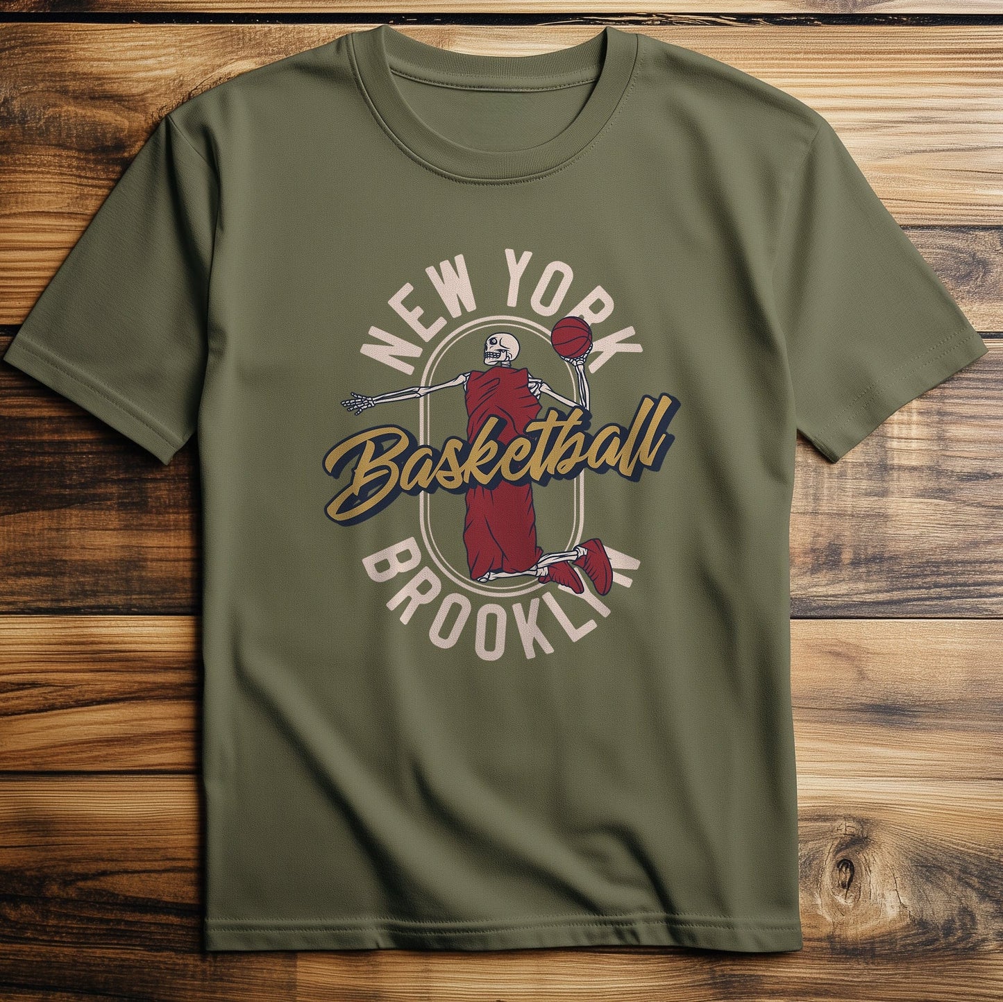 Basketball 8 t-shirt