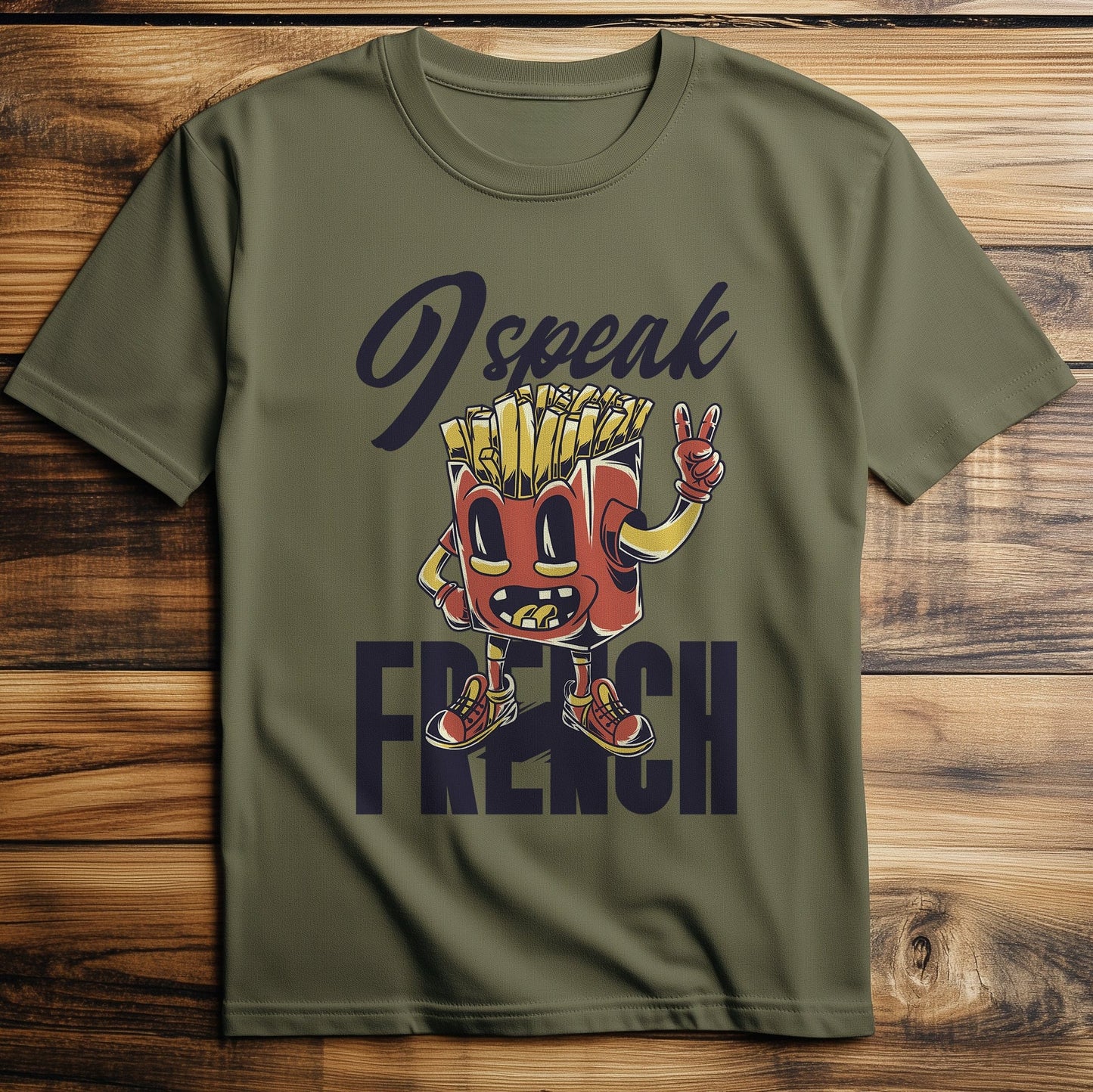 FastFood_3 T-Shirt