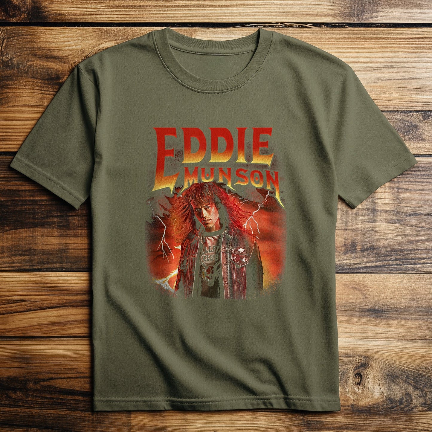 Things Happen Eddie T-Shirt