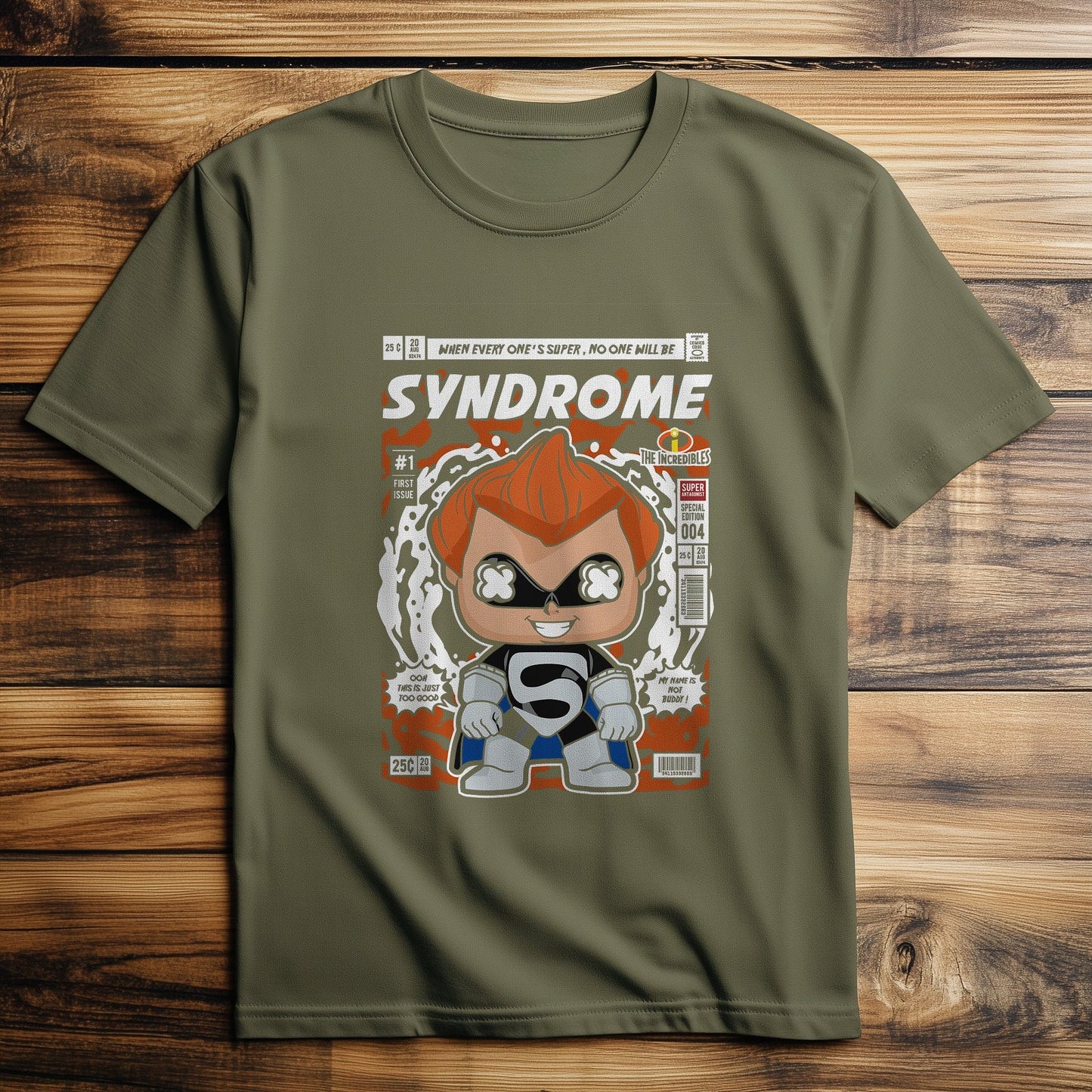 Syndrome T-Shirt