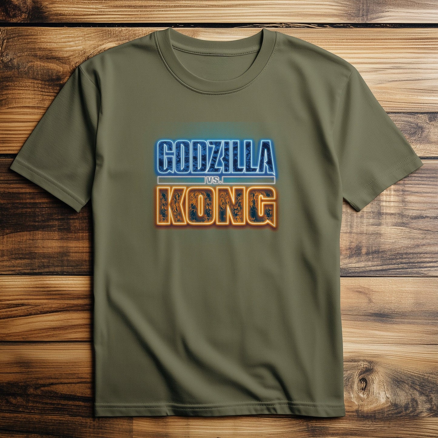 Neon Kongzilla T-Shirt