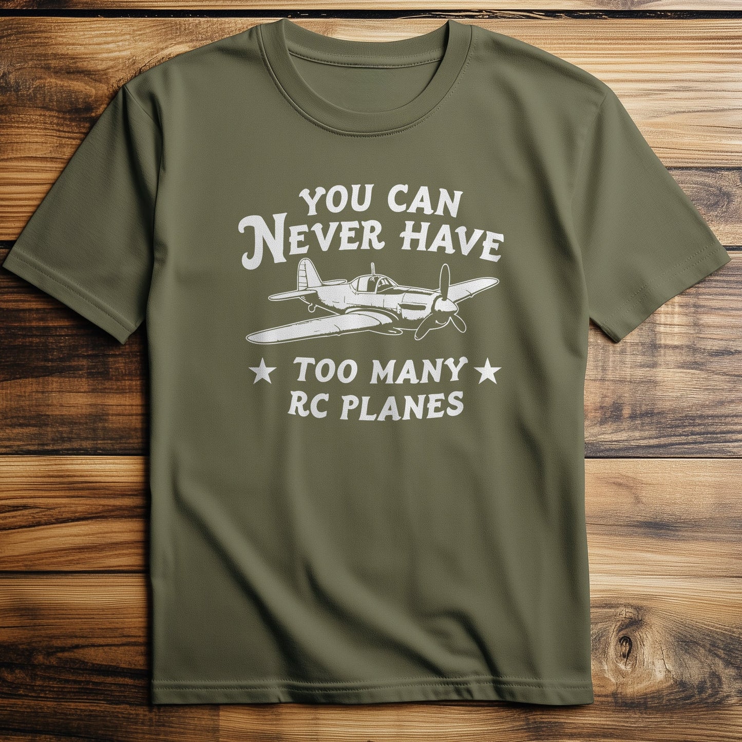 Too Many RC T-Shirt