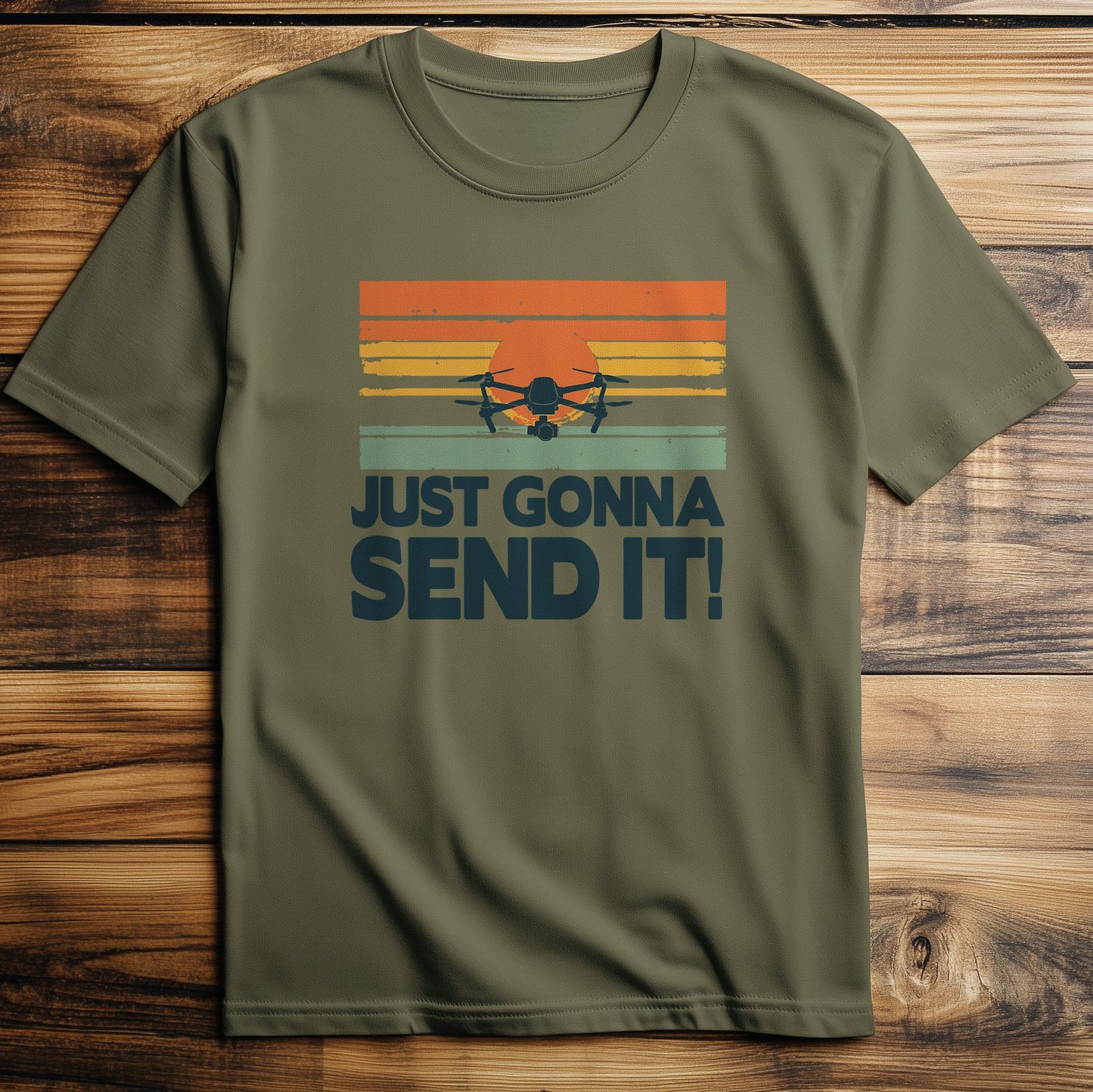 Just Gonna Send T-Shirt