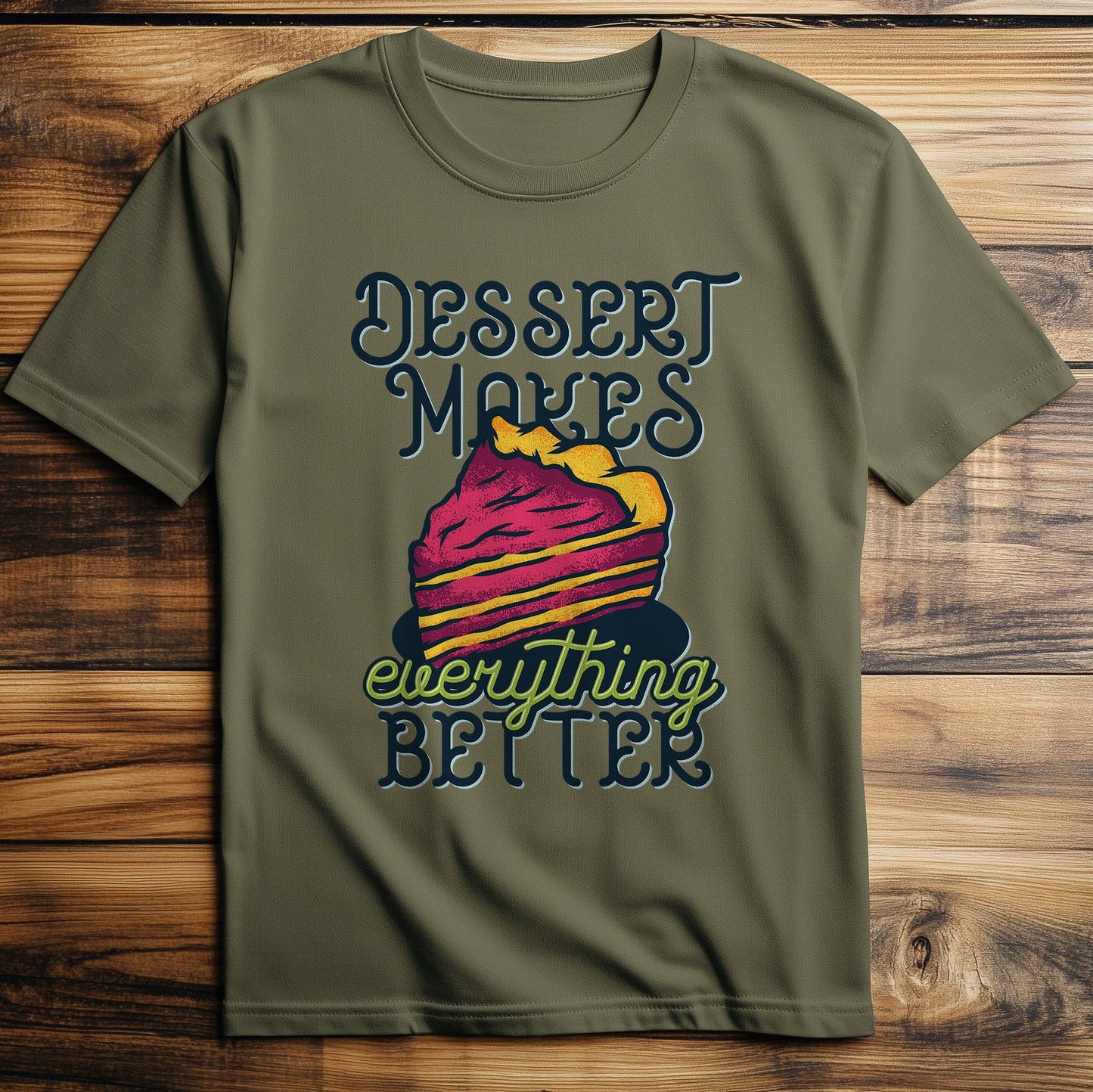 Bakehouse 7 T-shirt