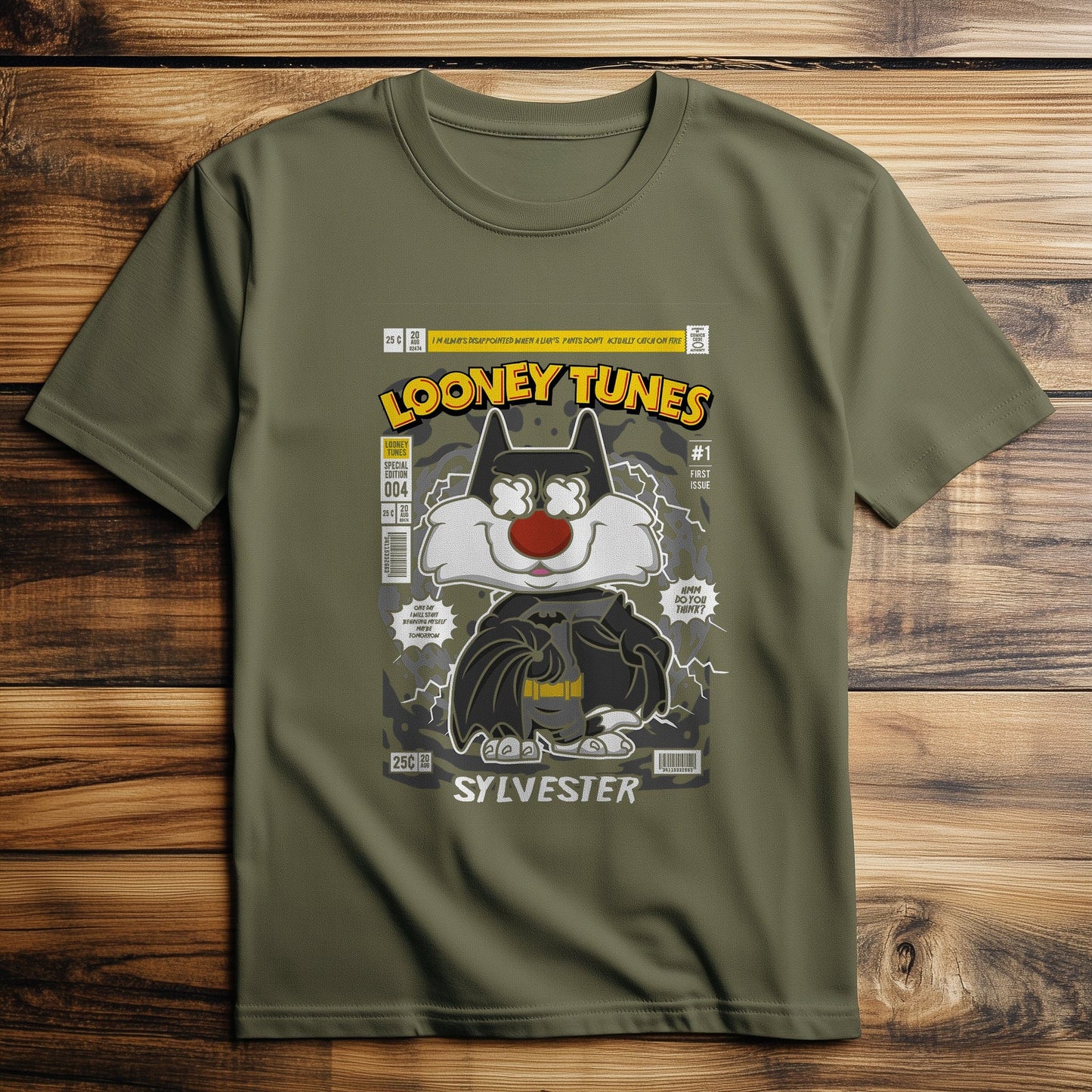 Sylvester the Cat T-shirt