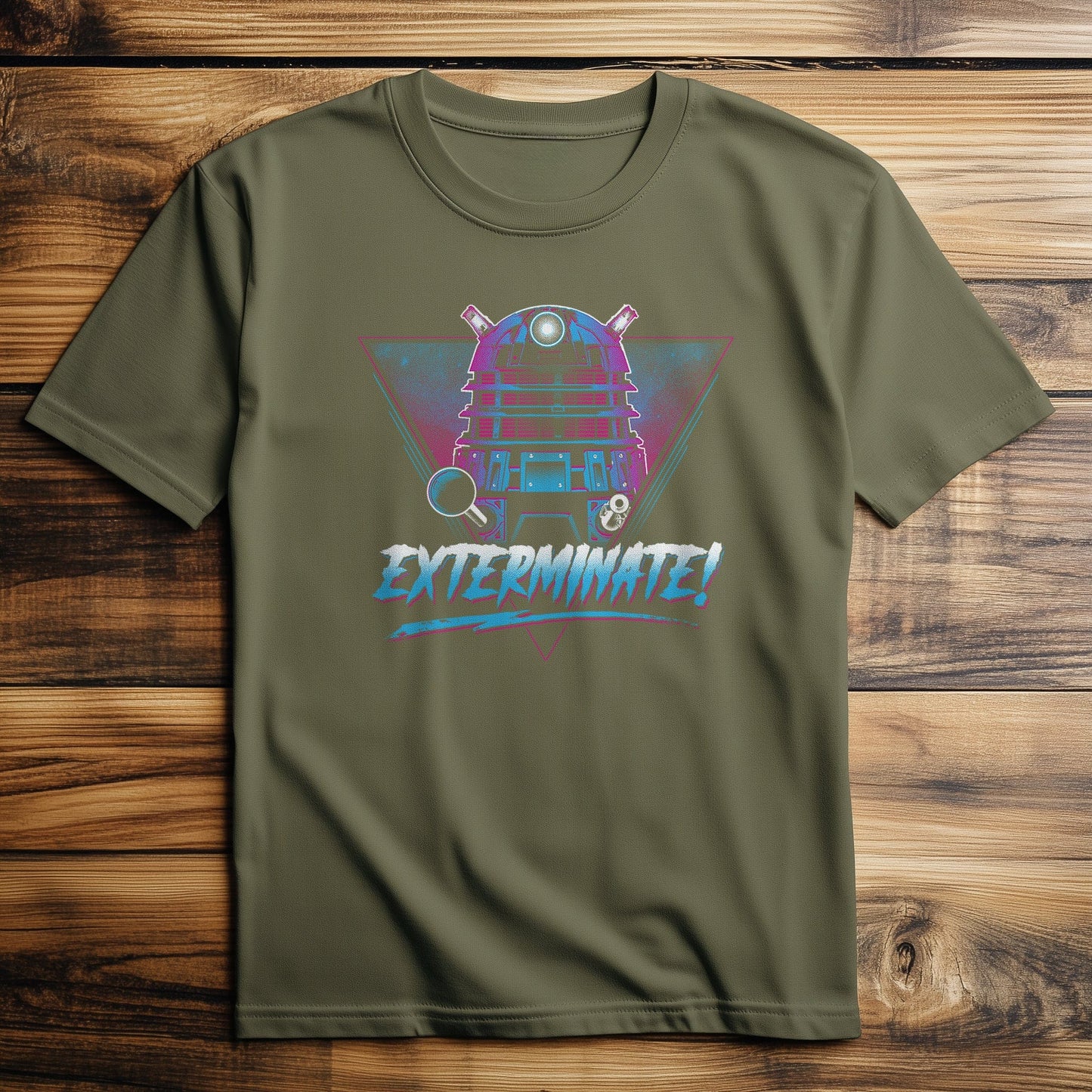 Last Great Time War T-shirt