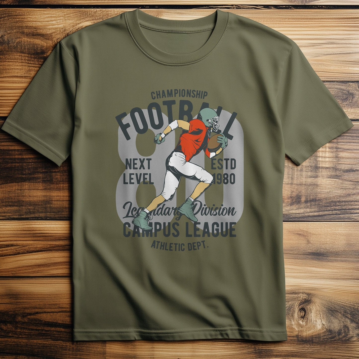 American Football 9 T-shirt