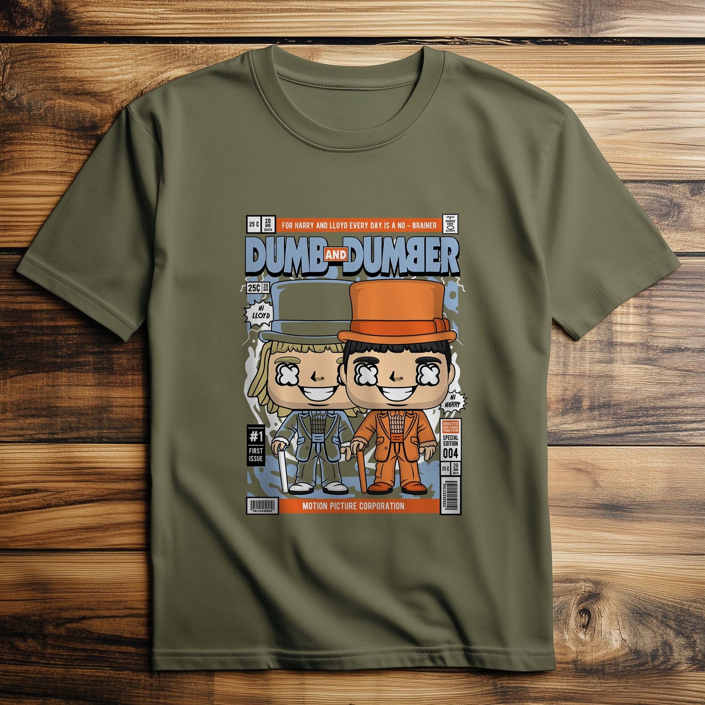 Dumb And Dumber T-Shirt