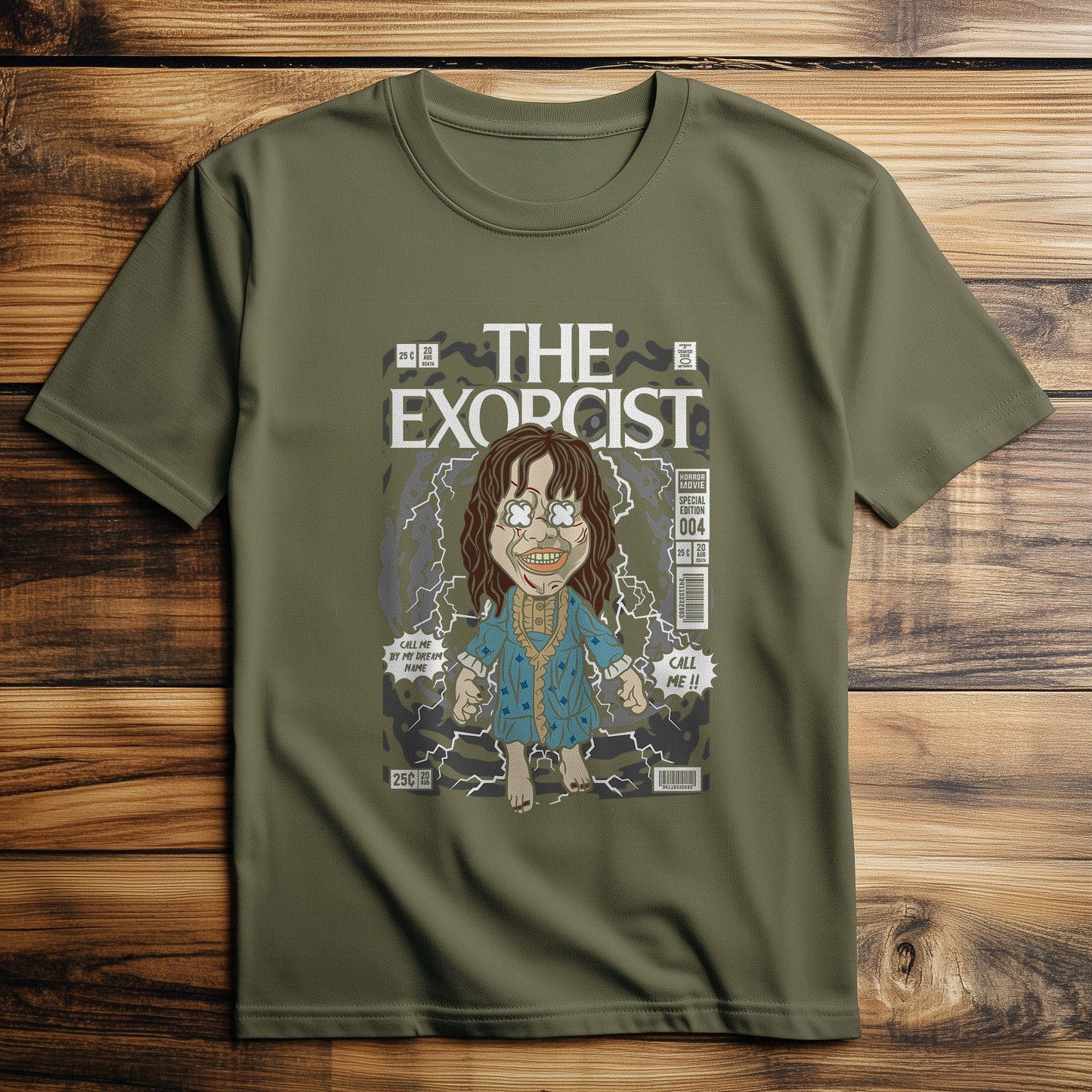 The Exorcist T-Shirt