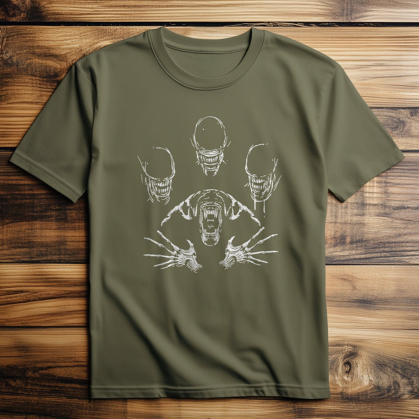 Alien Rhapsody T-shirt