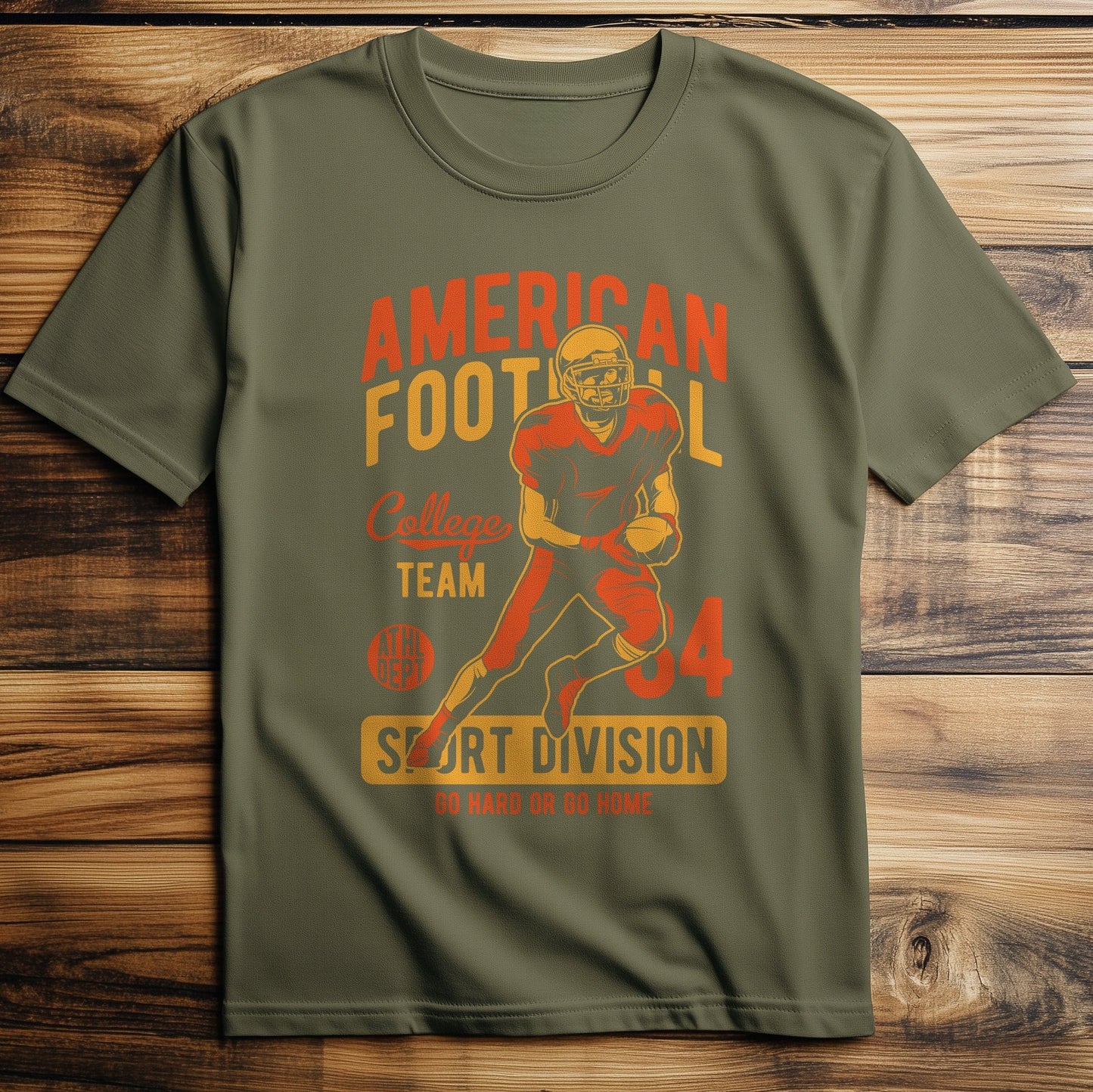 American Football 12 T-Shirt