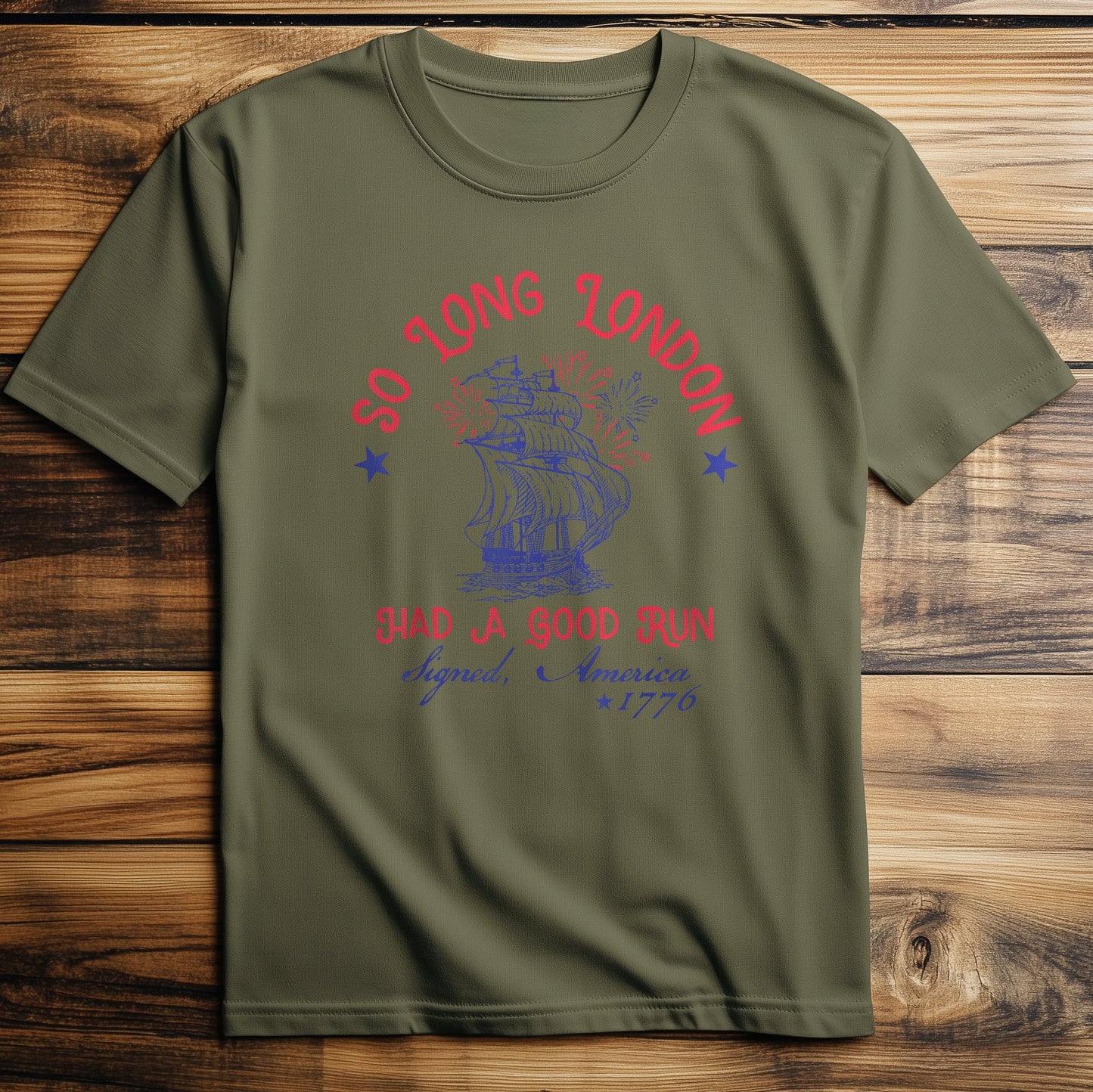 So Long London T-Shirt