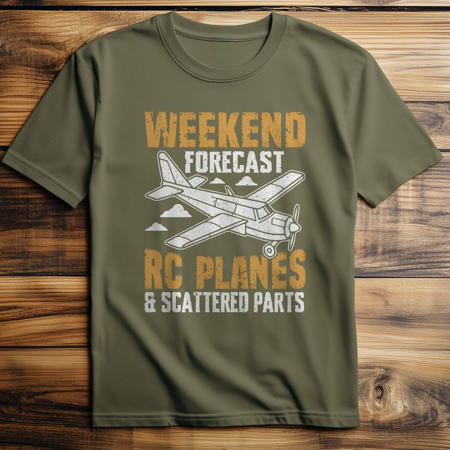 Weekend Forecast: T-Shirt