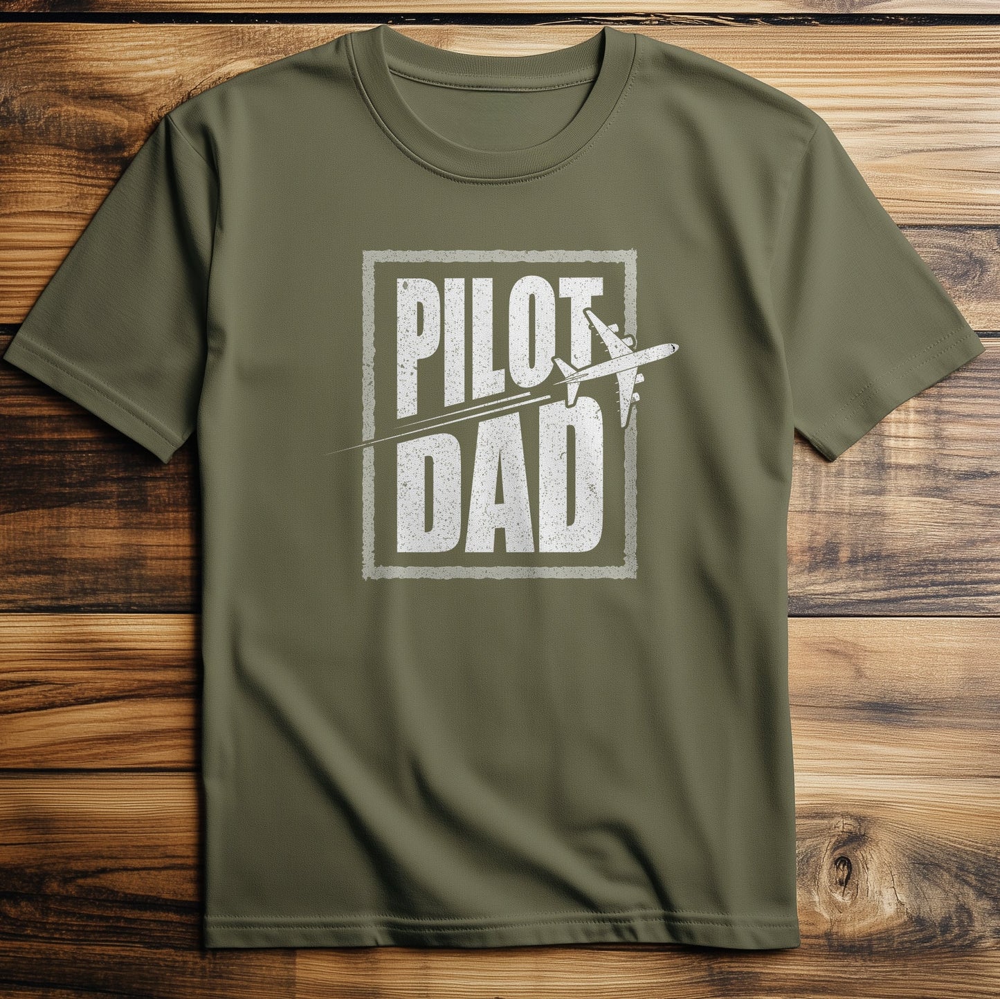 Pilot Dad T-shirt