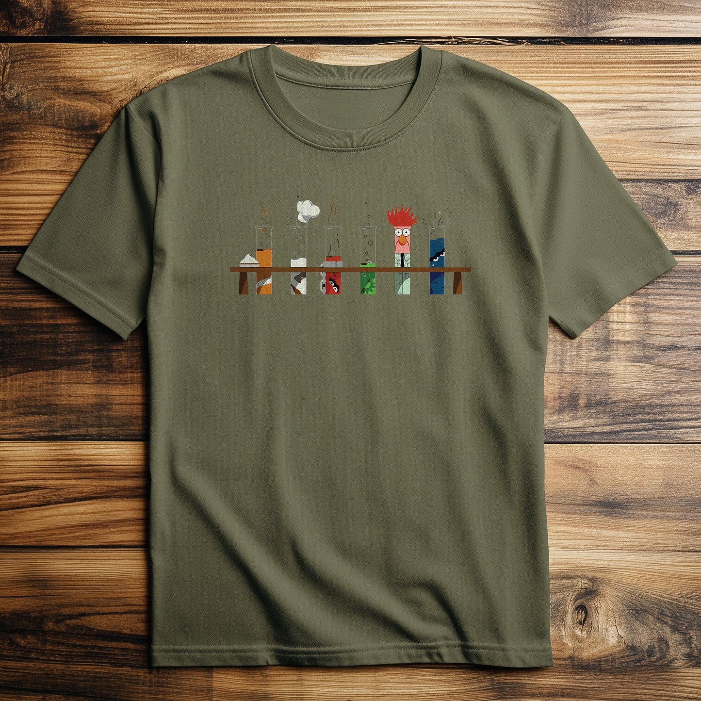Muppet Science T-Shirt